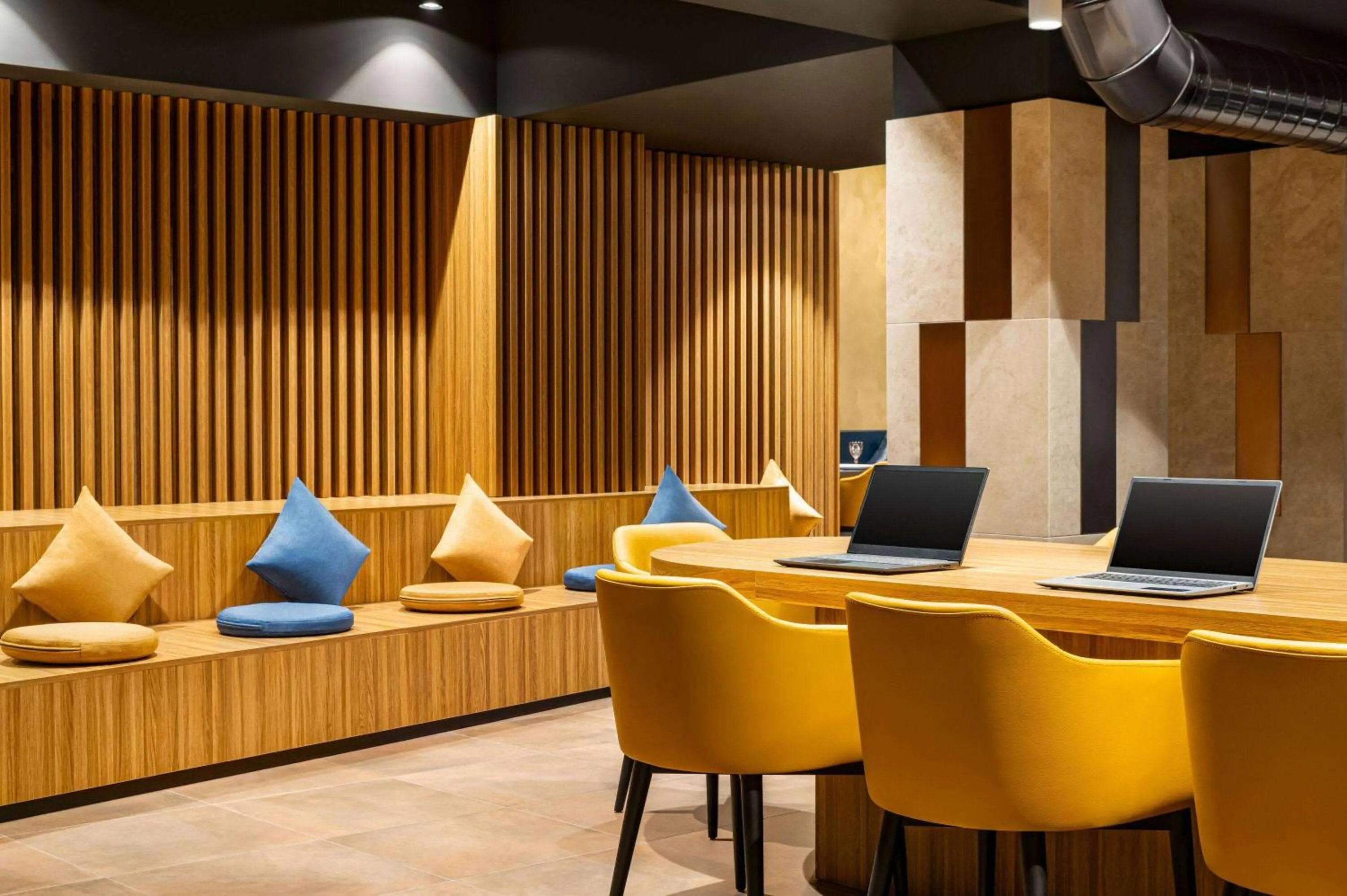 Business facilities in Ramada Encore by Wyndham Tashkent