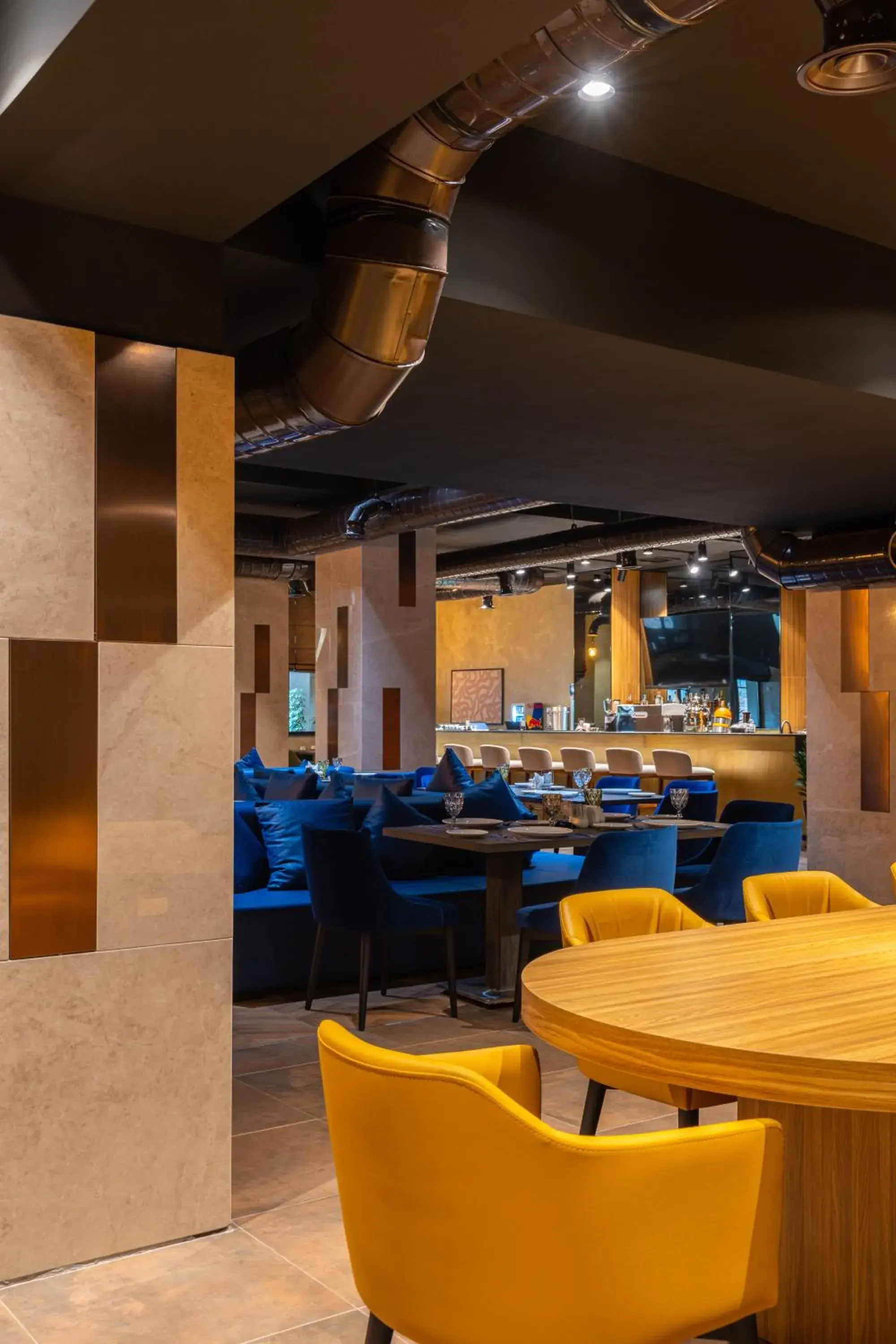 Restaurant/places to eat in Ramada Encore by Wyndham Tashkent Restaurant/places to eat in Ramada Encore by Wyndham Tashkent