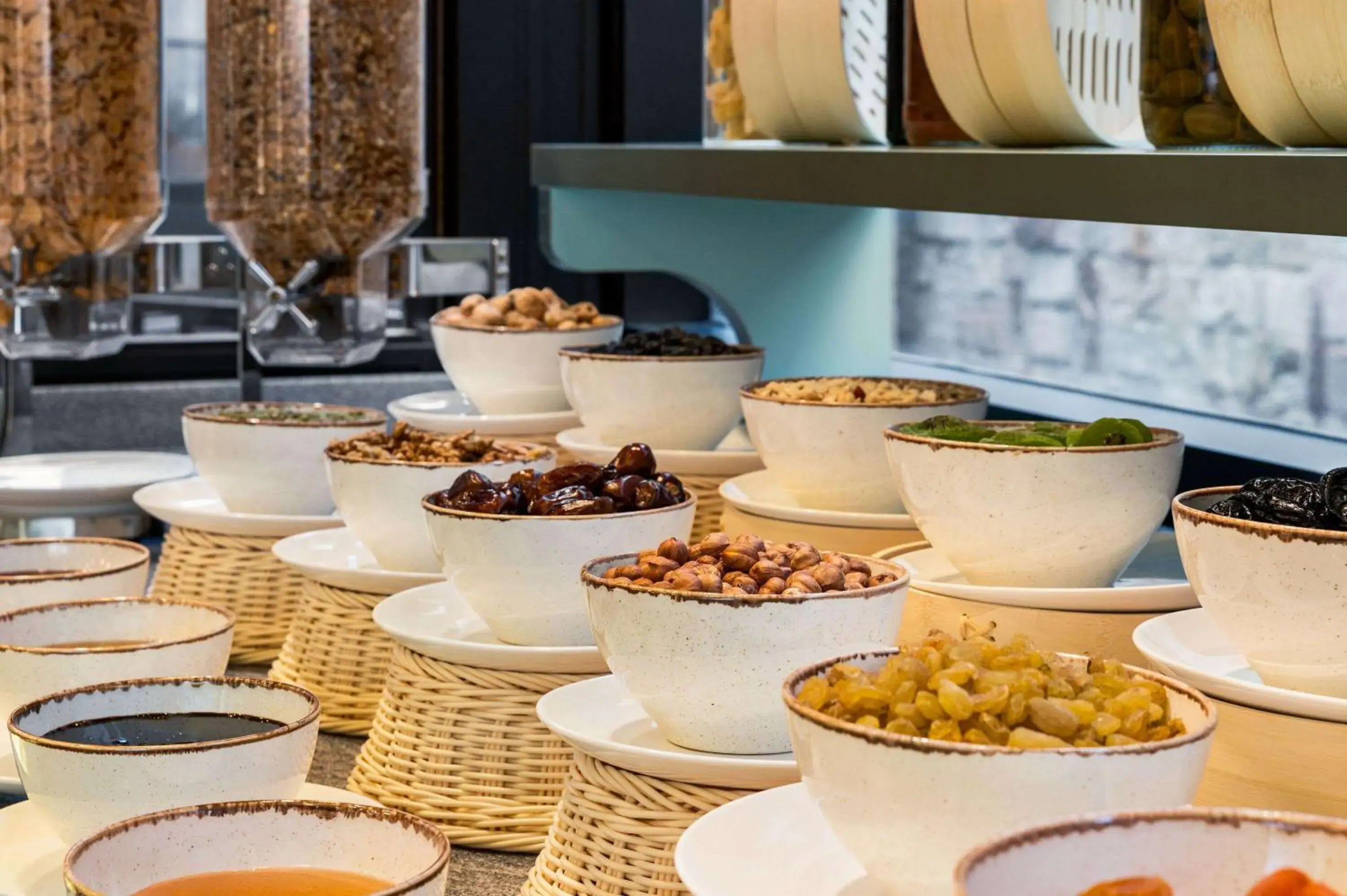 Breakfast in Ramada Encore by Wyndham Tashkent Breakfast in Ramada Encore by Wyndham Tashkent