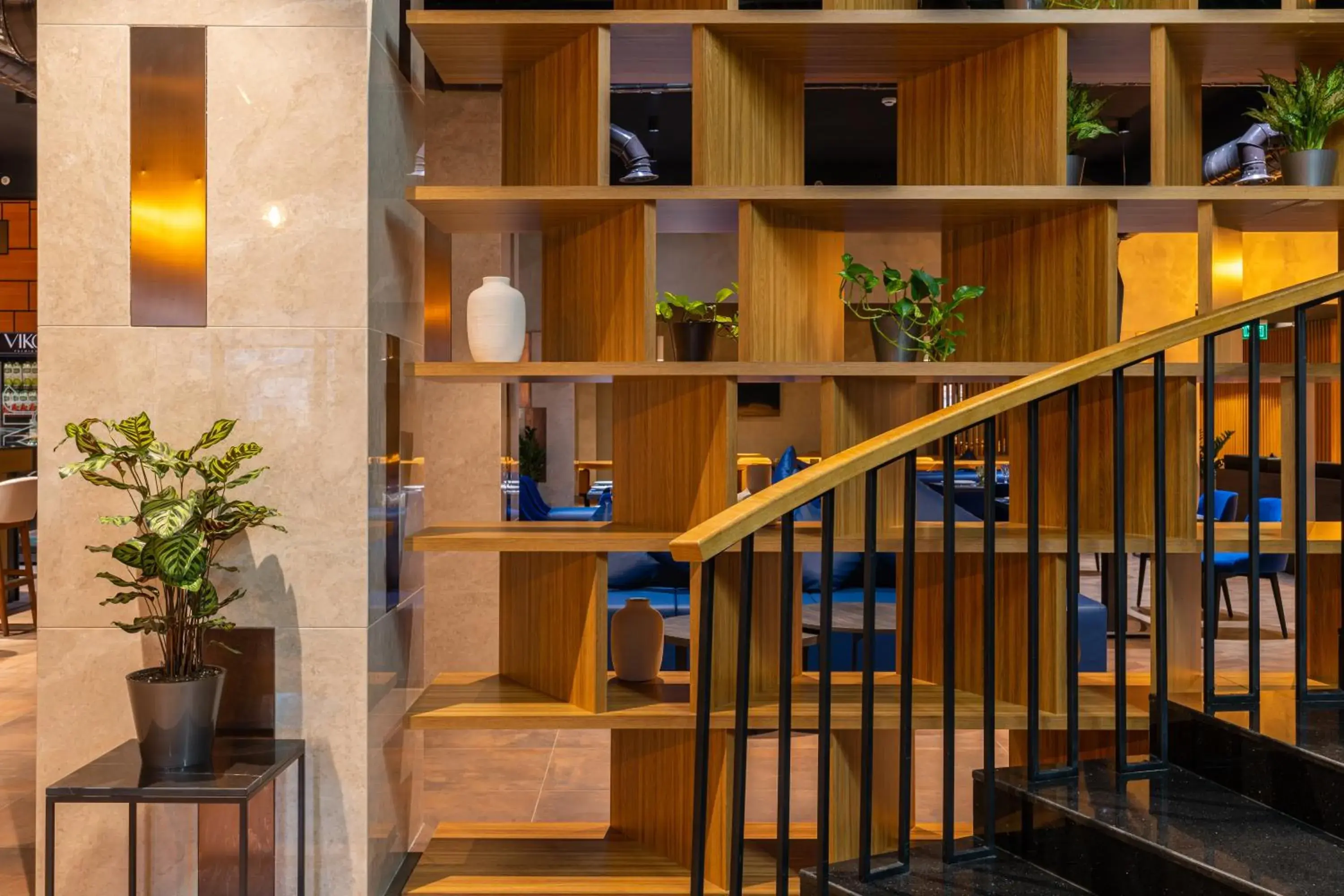 Restaurant/places to eat in Ramada Encore by Wyndham Tashkent Restaurant/places to eat in Ramada Encore by Wyndham Tashkent