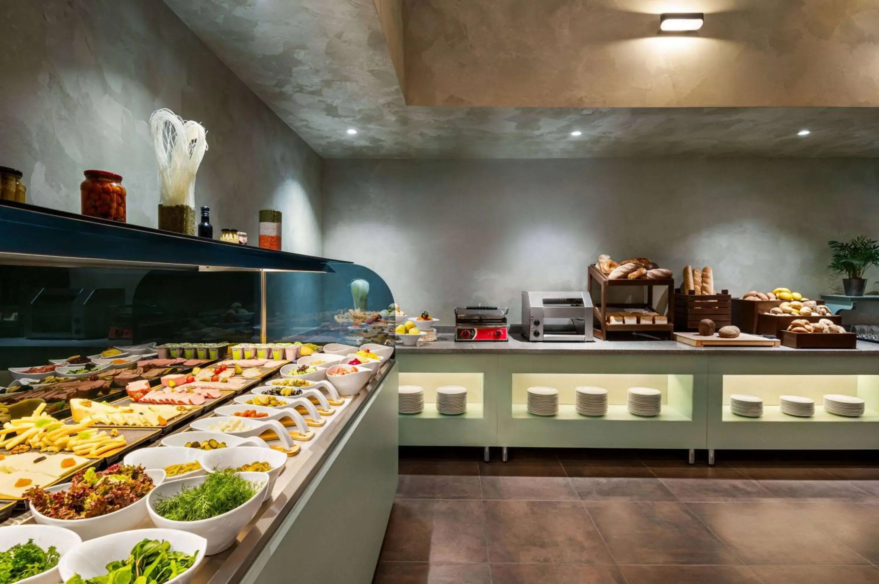 Breakfast in Ramada Encore by Wyndham Tashkent Breakfast in Ramada Encore by Wyndham Tashkent