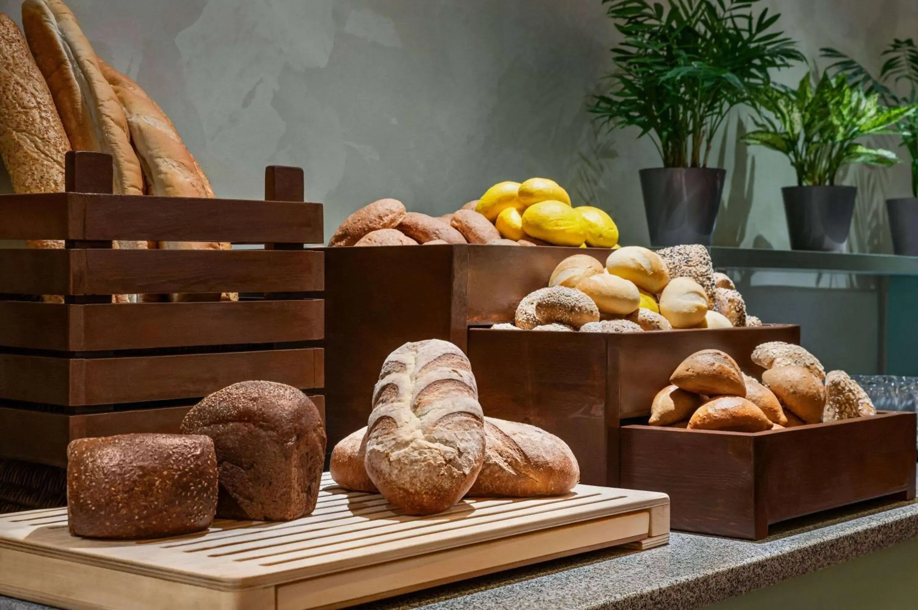 Breakfast in Ramada Encore by Wyndham Tashkent Breakfast in Ramada Encore by Wyndham Tashkent