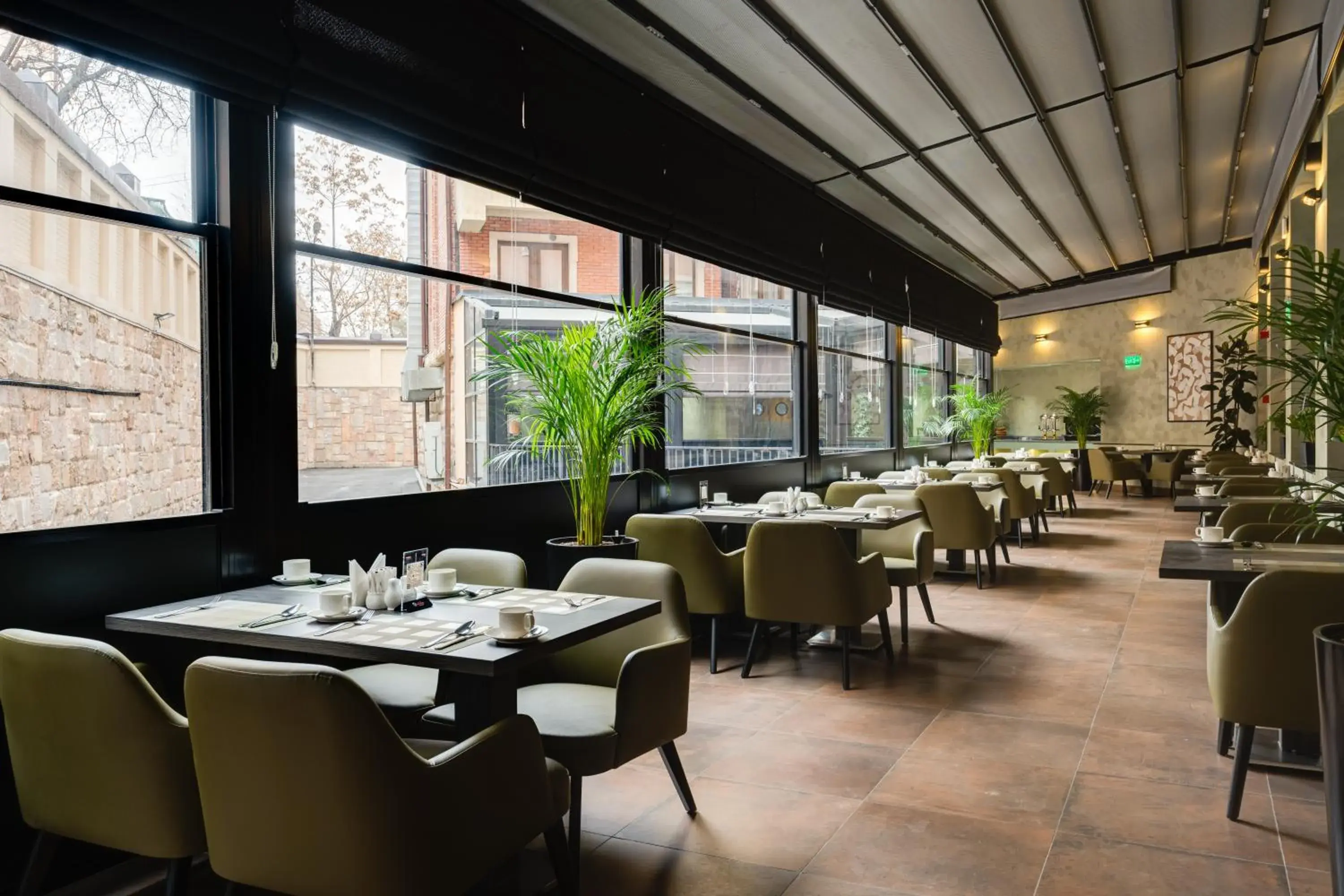 Restaurant/places to eat in Ramada Encore by Wyndham Tashkent Restaurant/places to eat in Ramada Encore by Wyndham Tashkent
