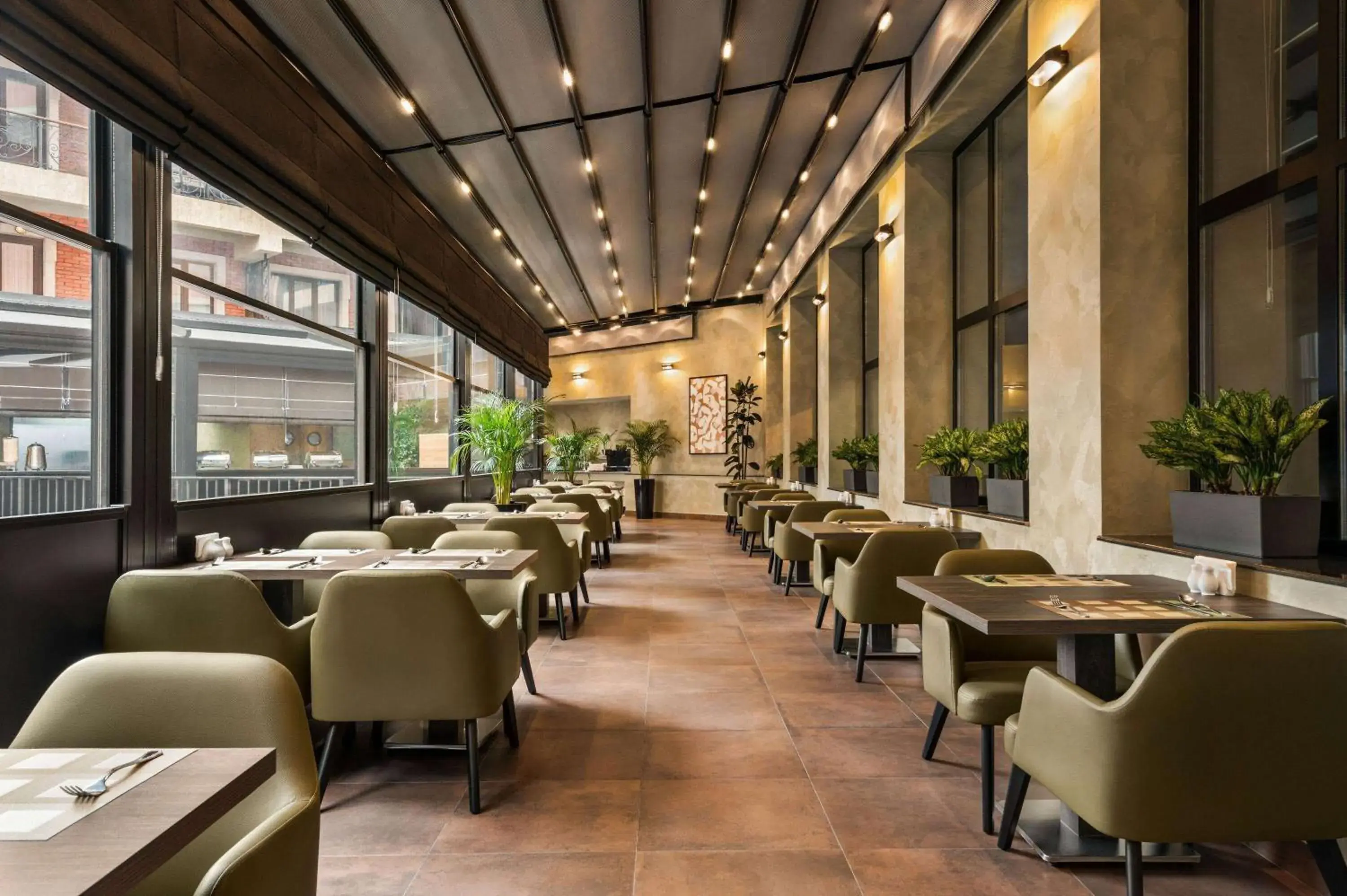 Restaurant/places to eat in Ramada Encore by Wyndham Tashkent Restaurant/places to eat in Ramada Encore by Wyndham Tashkent