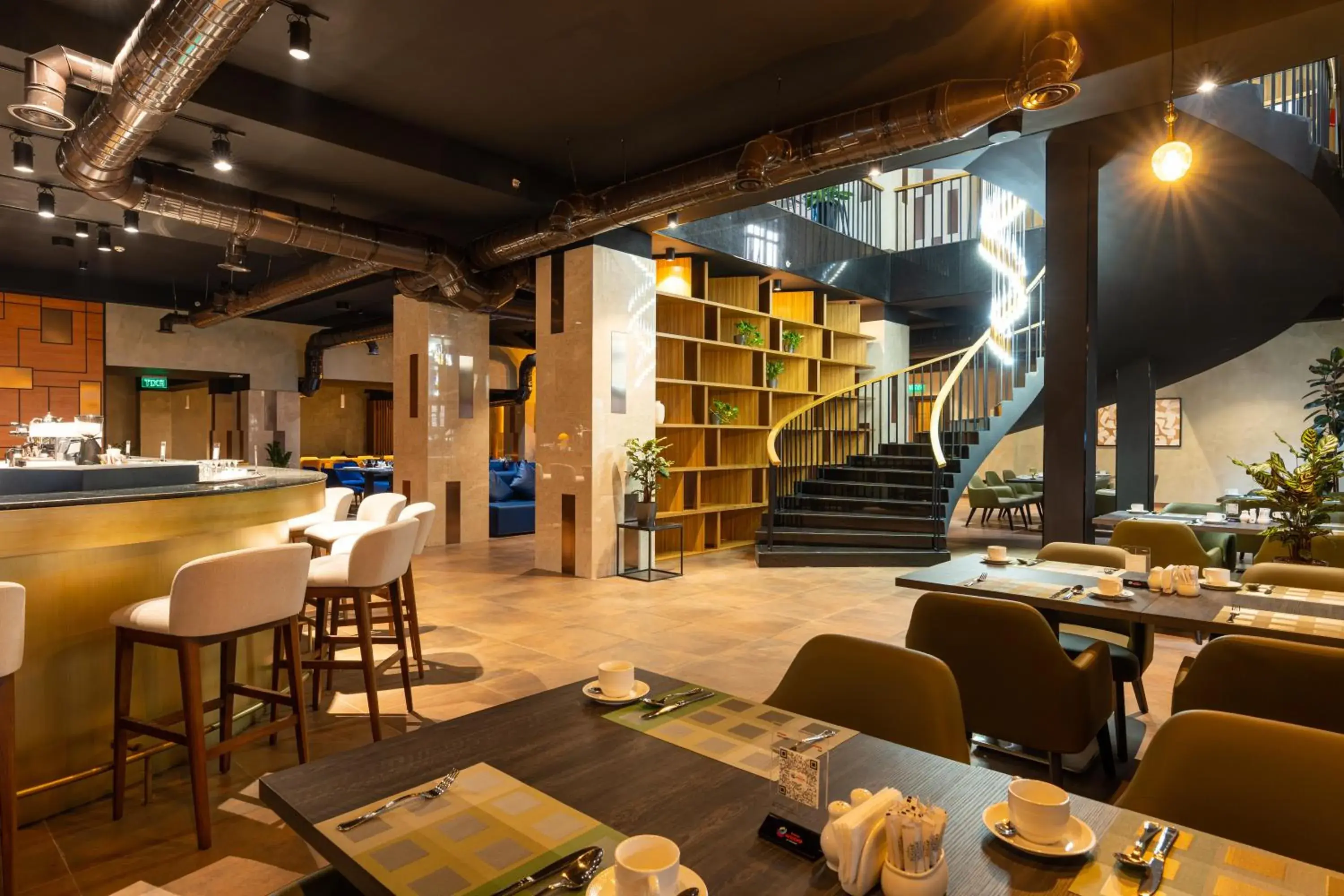 Restaurant/places to eat in Ramada Encore by Wyndham Tashkent Restaurant/places to eat in Ramada Encore by Wyndham Tashkent