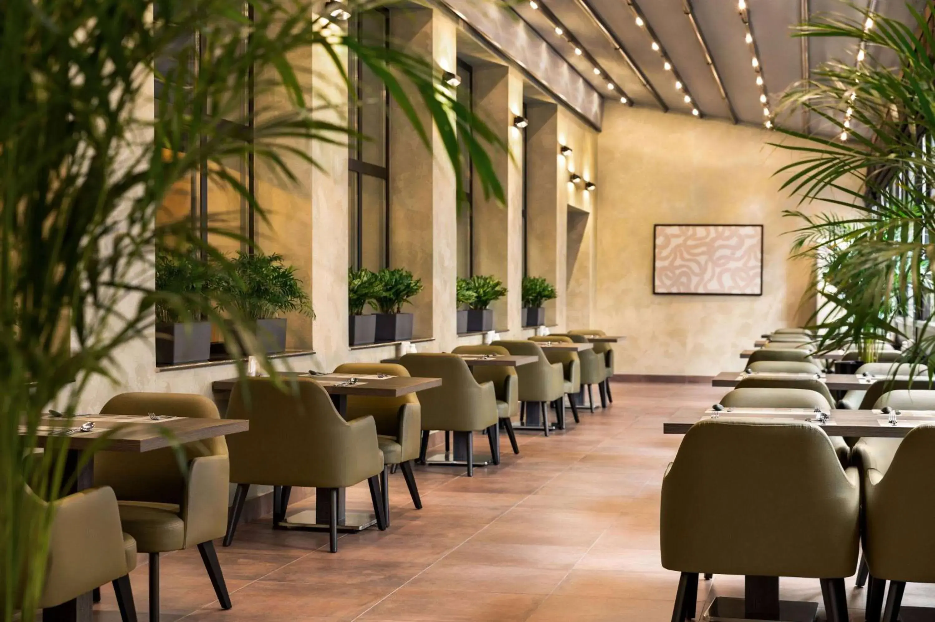 Restaurant/places to eat in Ramada Encore by Wyndham Tashkent Restaurant/places to eat in Ramada Encore by Wyndham Tashkent