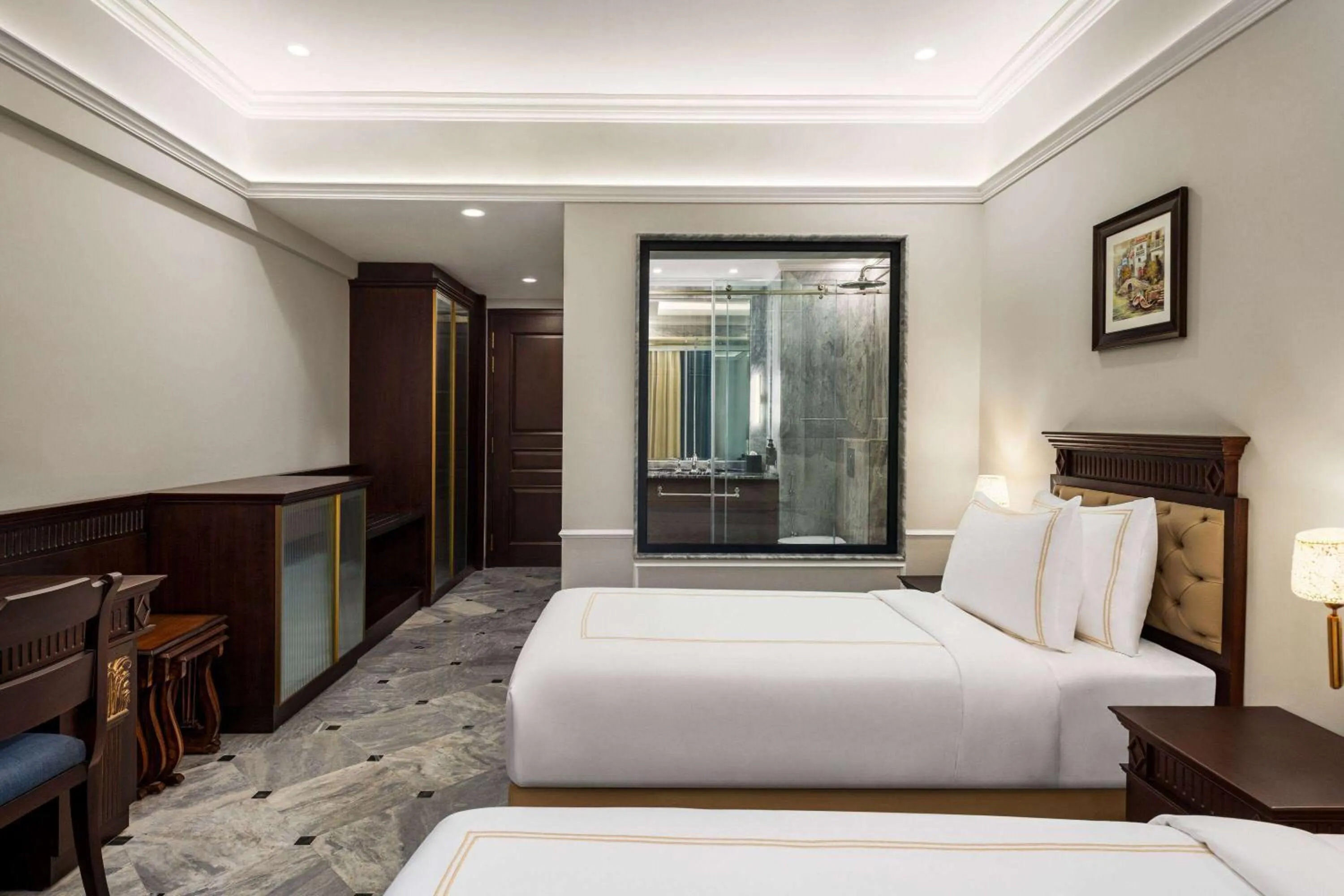 Photo of the whole room, Bed in Ramada by Wyndham Goa Vagator