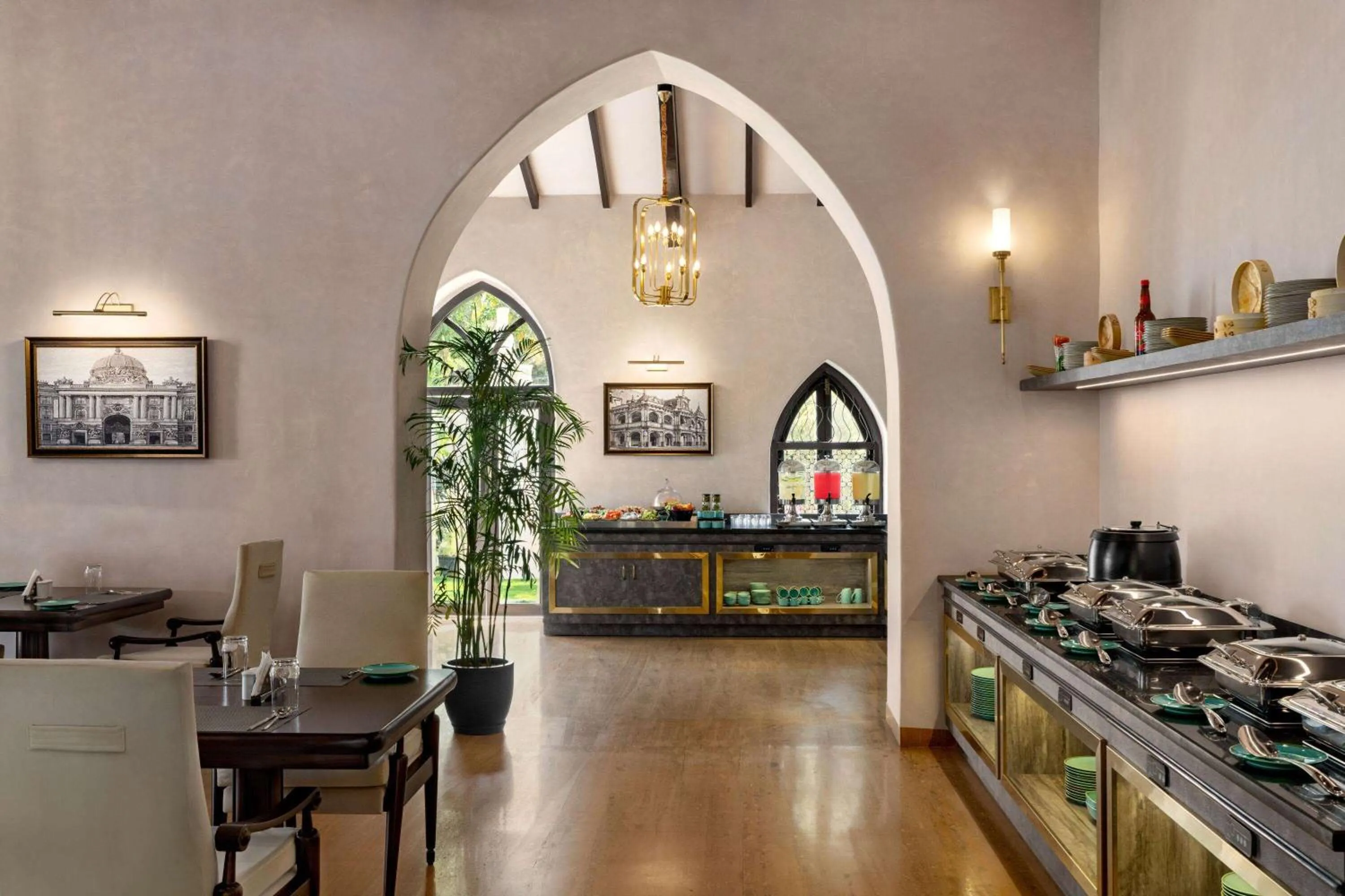 Breakfast in Ramada by Wyndham Goa Vagator