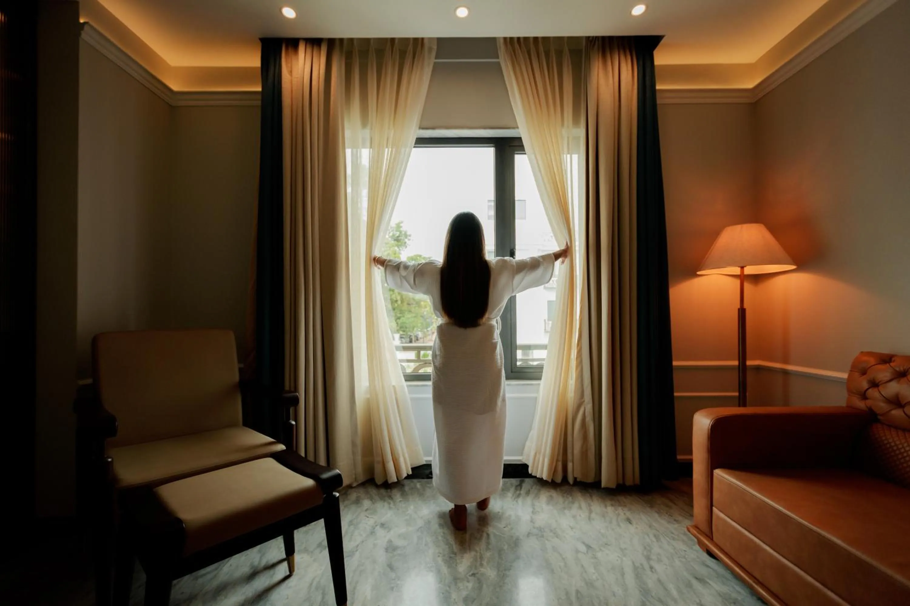 View (from property/room) in Ramada by Wyndham Goa Vagator