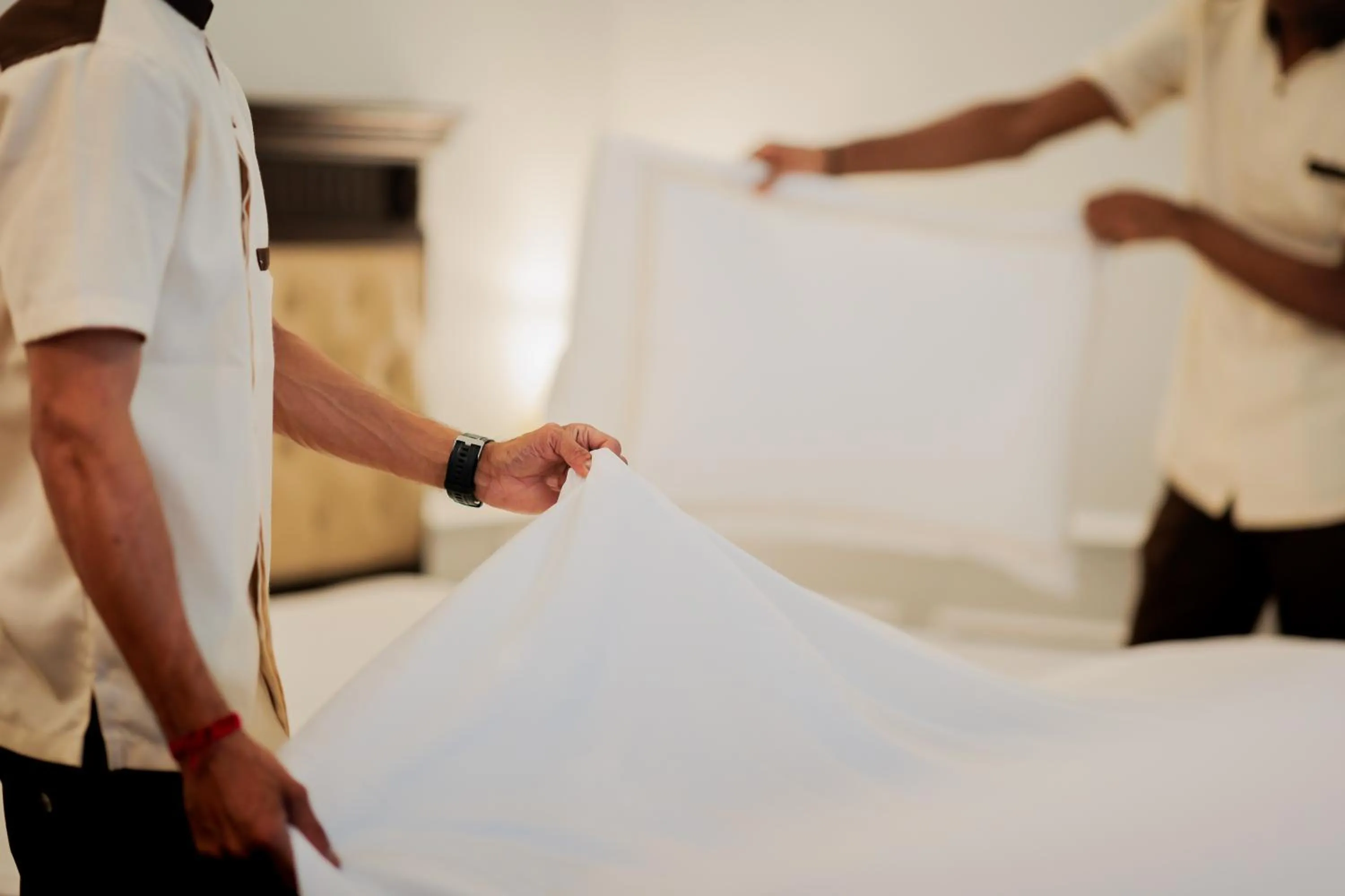 Staff, Bed in Ramada by Wyndham Goa Vagator