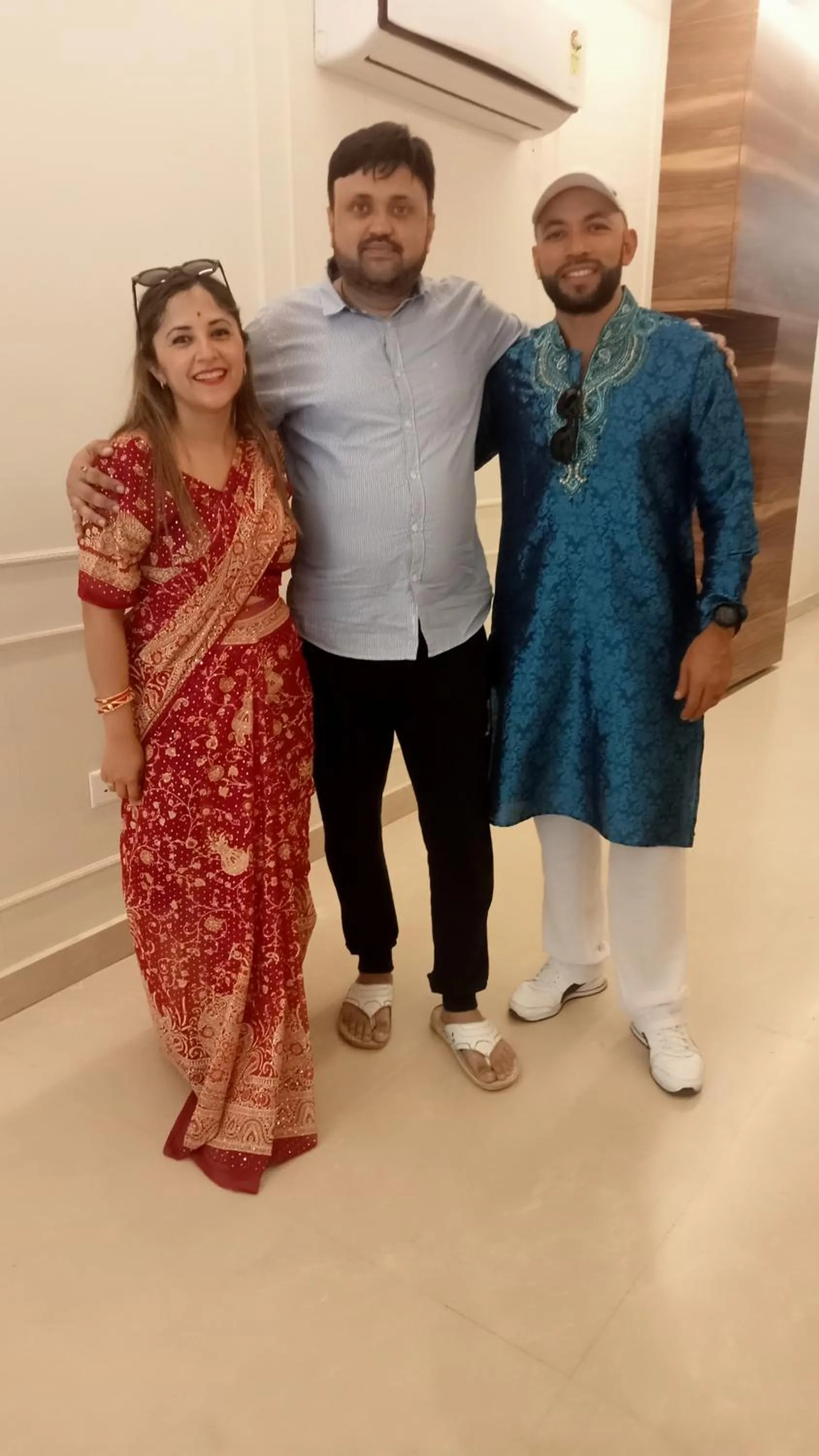 Guests in HOTEL SHYAM PALACE INDIA AGRA