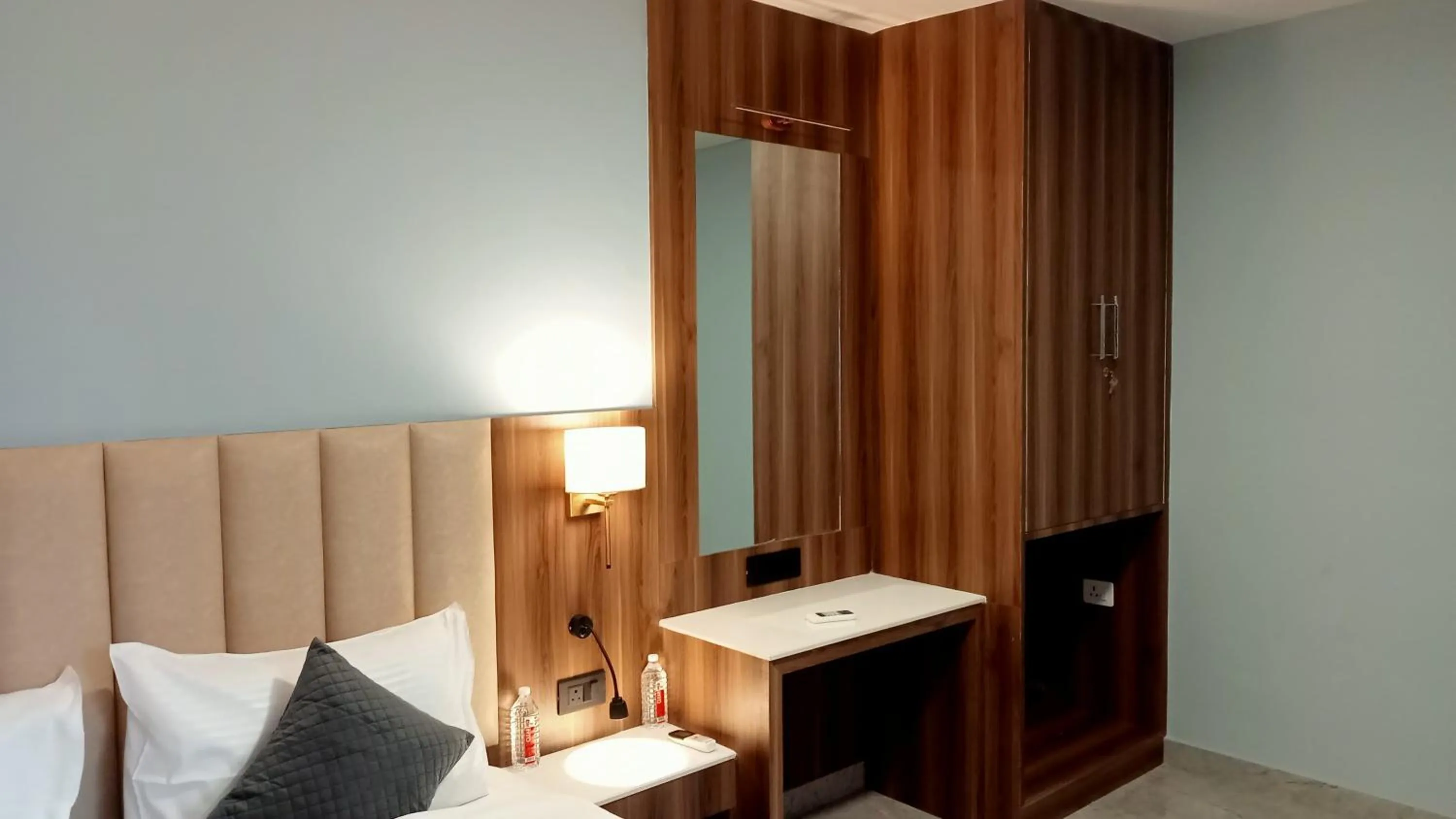 View (from property/room) in HOTEL SHYAM PALACE INDIA AGRA