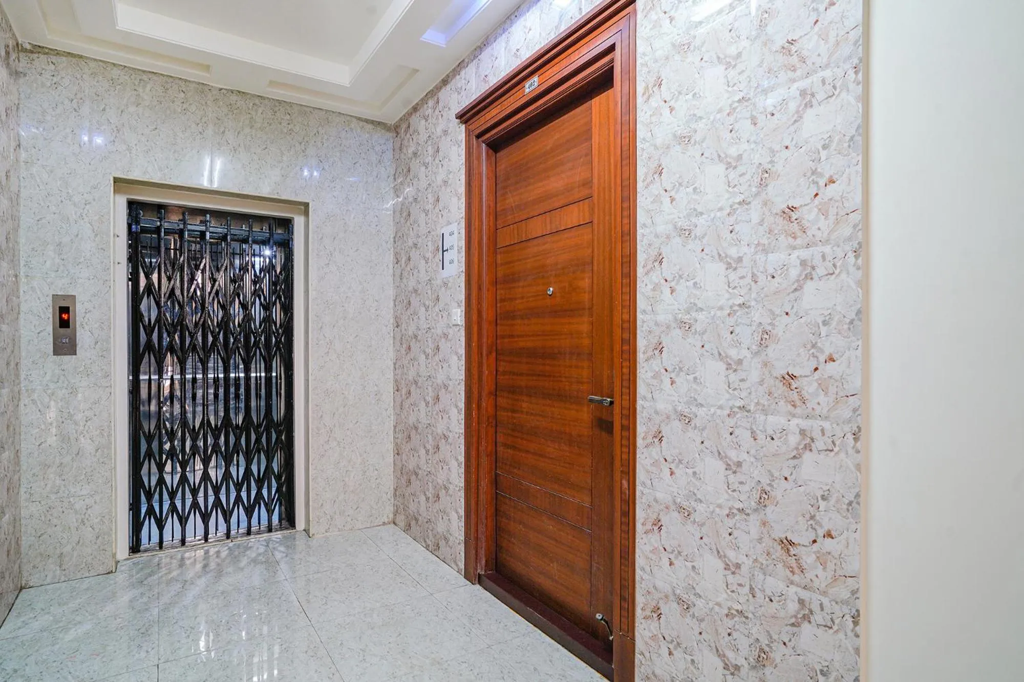 elevator in FabHotel Q Suites - Nr Kavuri Hills, Madhapur