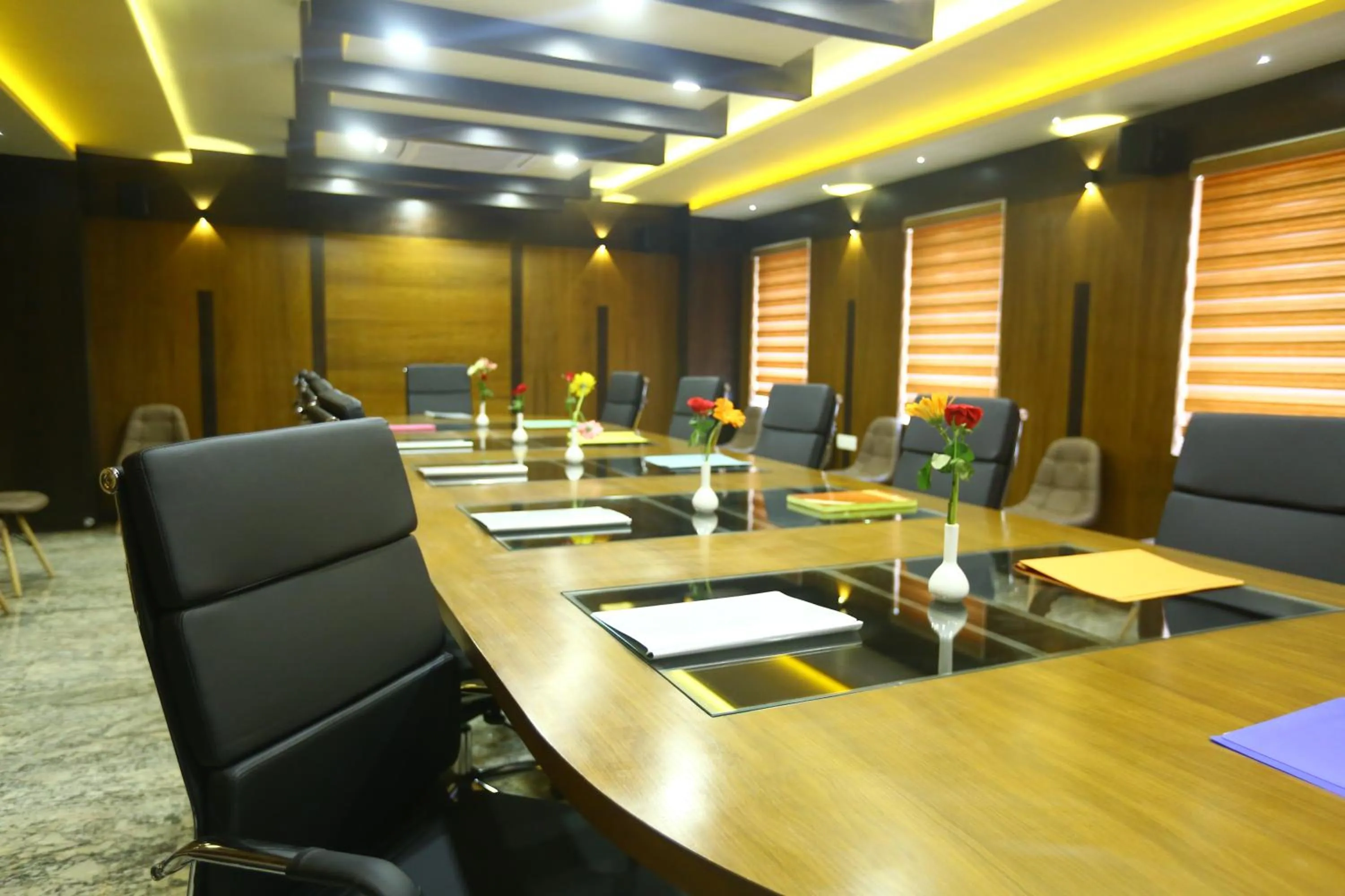 Property building in Hotel White Rock