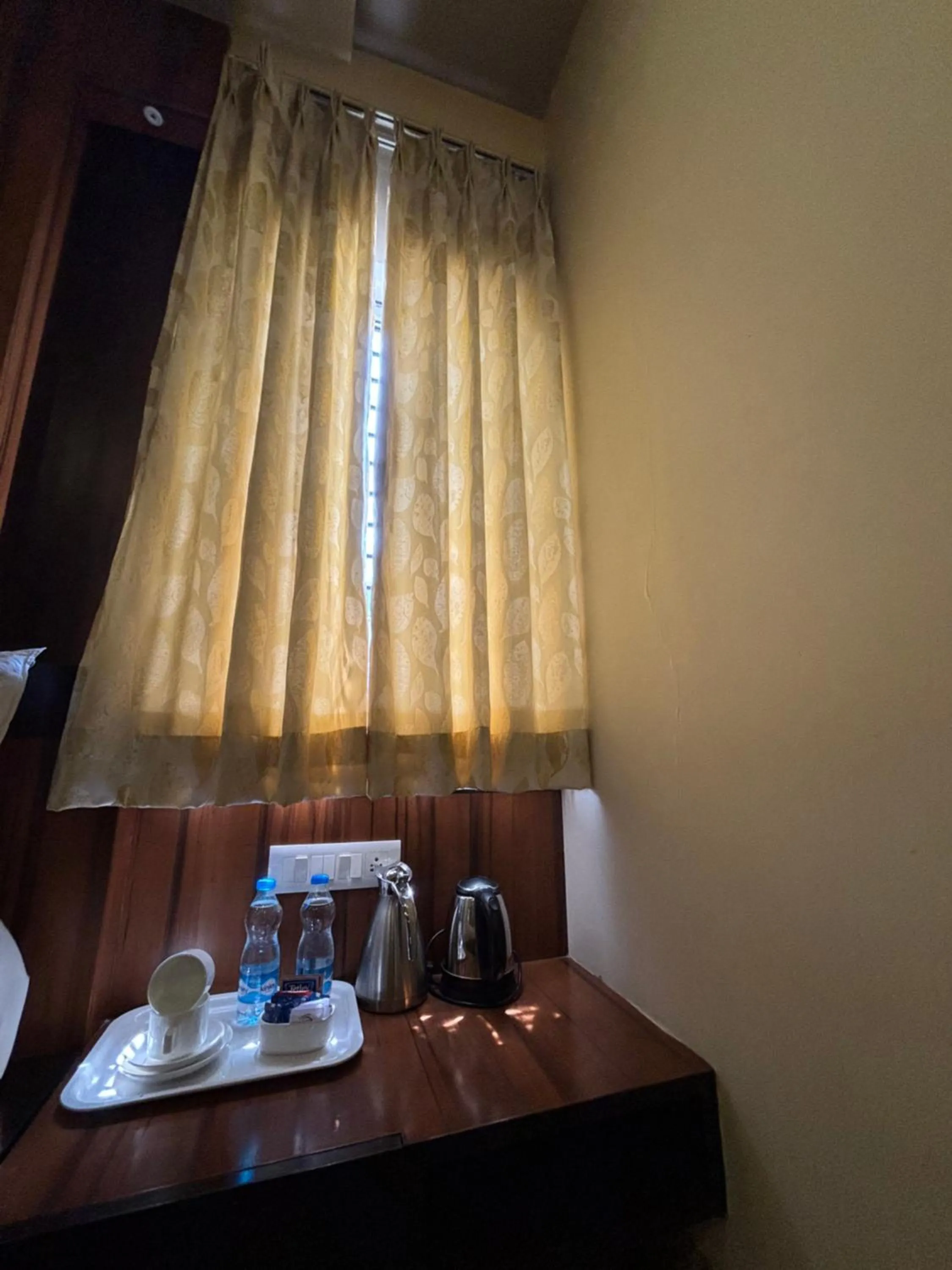 Bedroom in Hotel White Rock