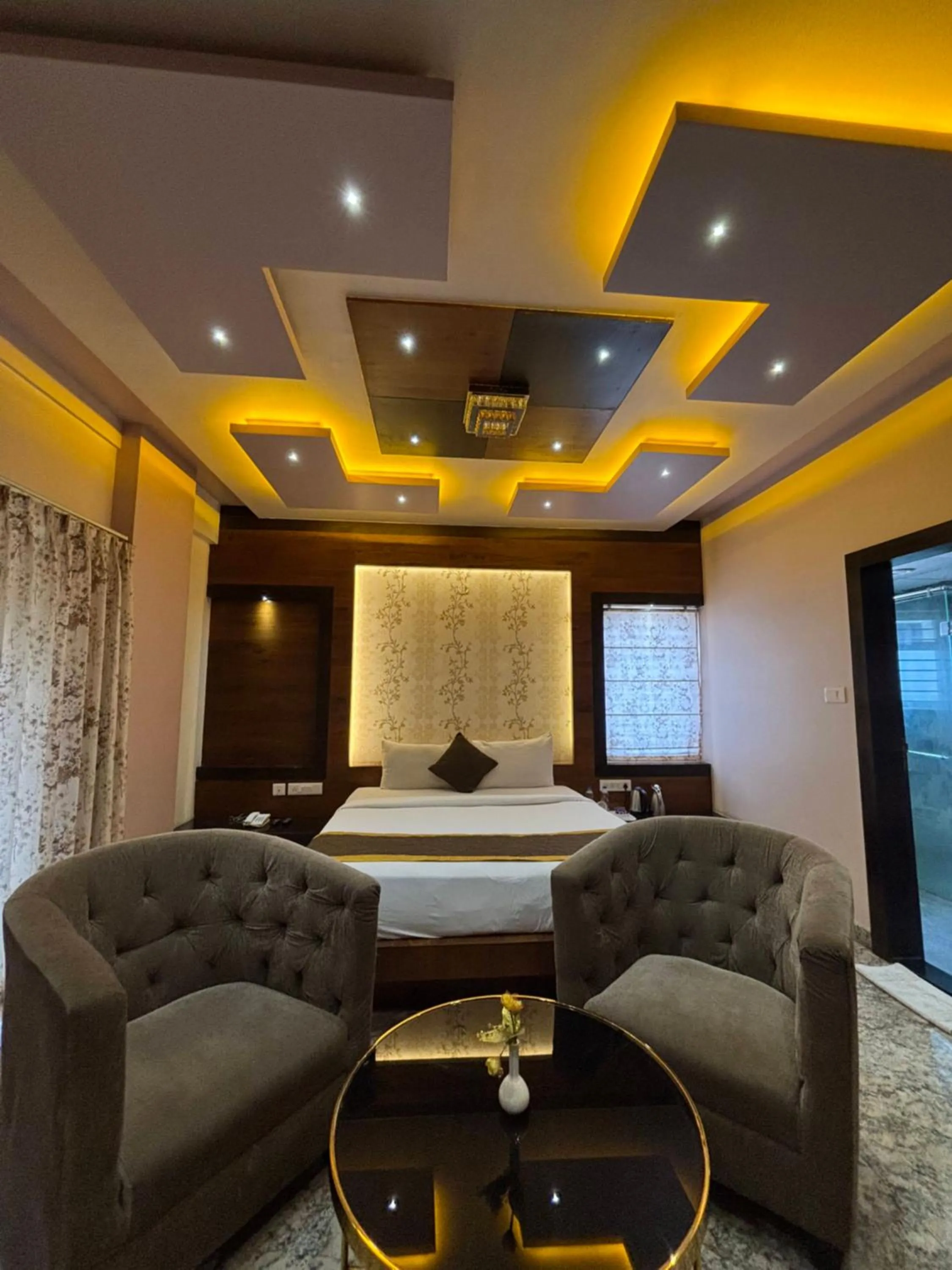 TV and multimedia in Hotel White Rock