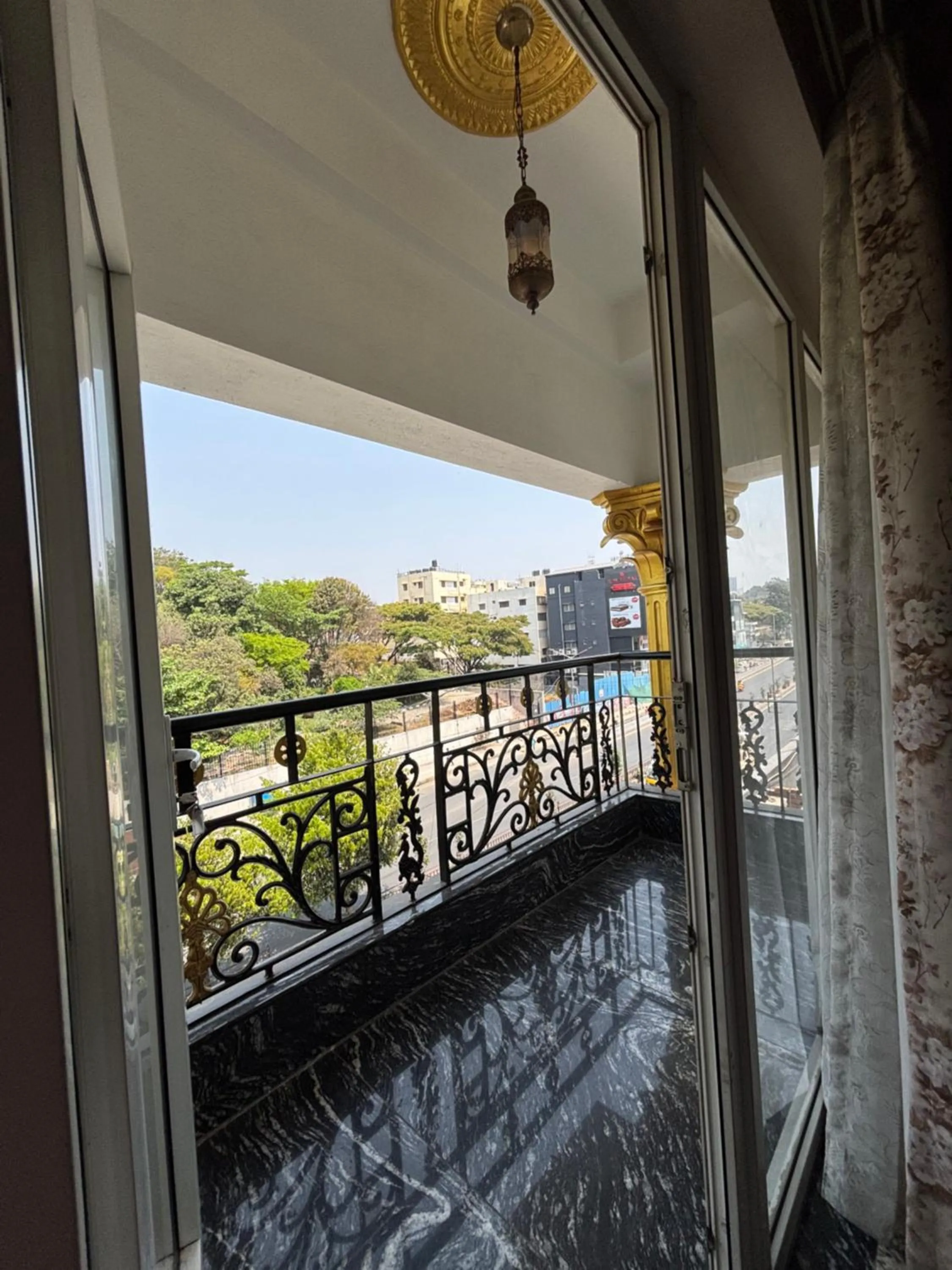 View (from property/room) in Hotel White Rock