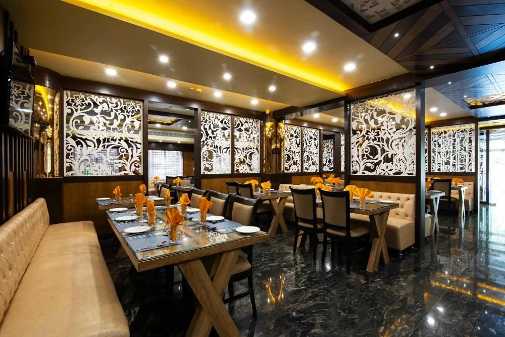 Property building in Hotel White Rock