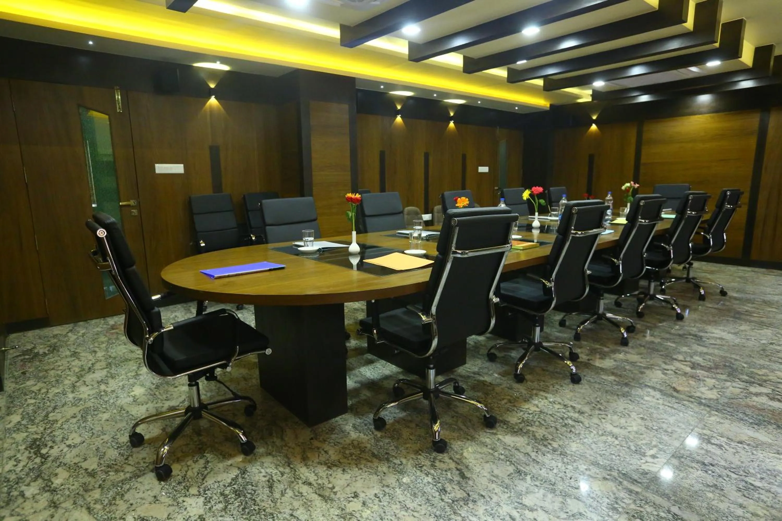 Property building in Hotel White Rock