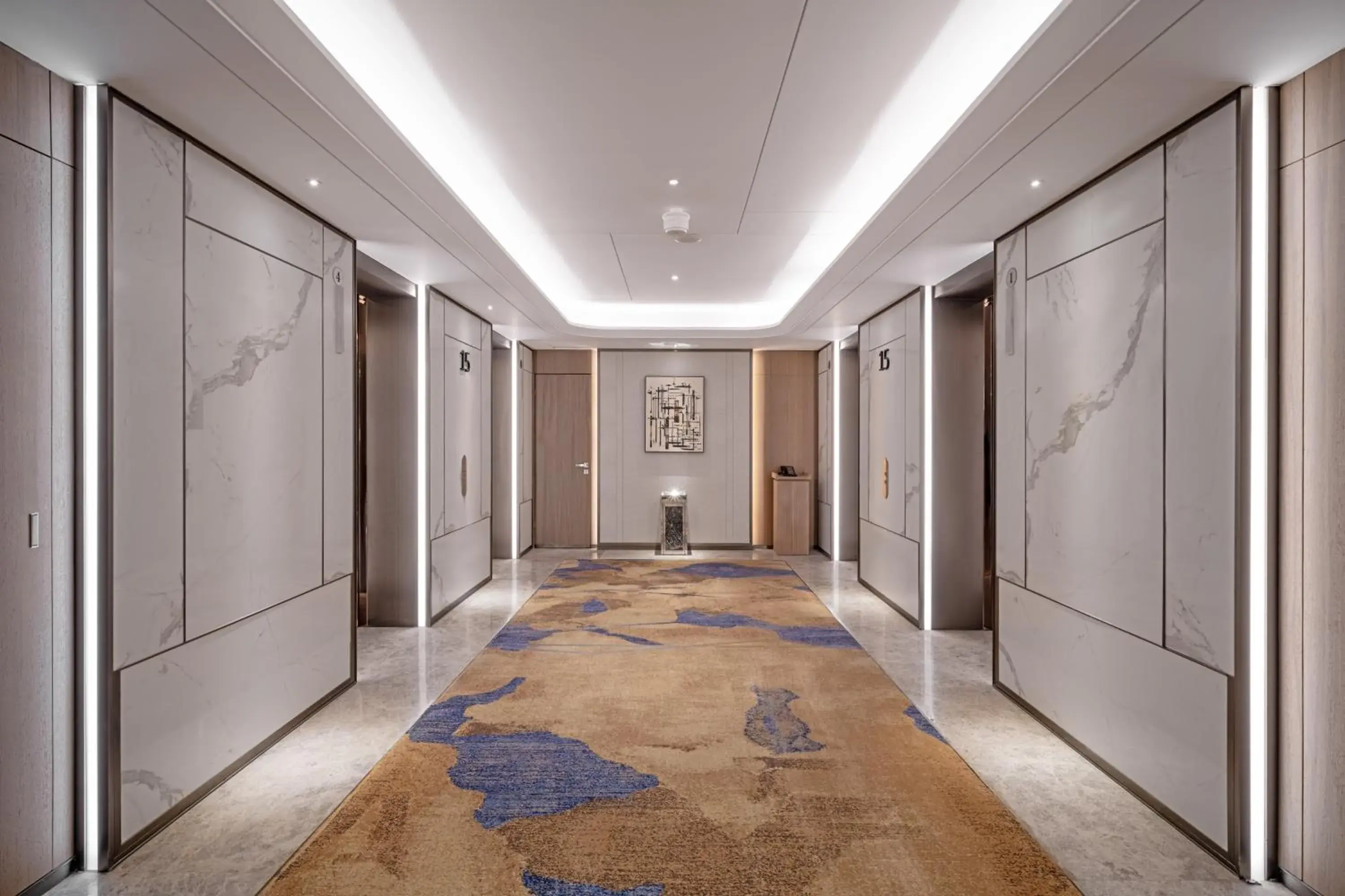 Property building in Wyndham Garden Foshan Jinshazhou Property building in Wyndham Garden Foshan Jinshazhou