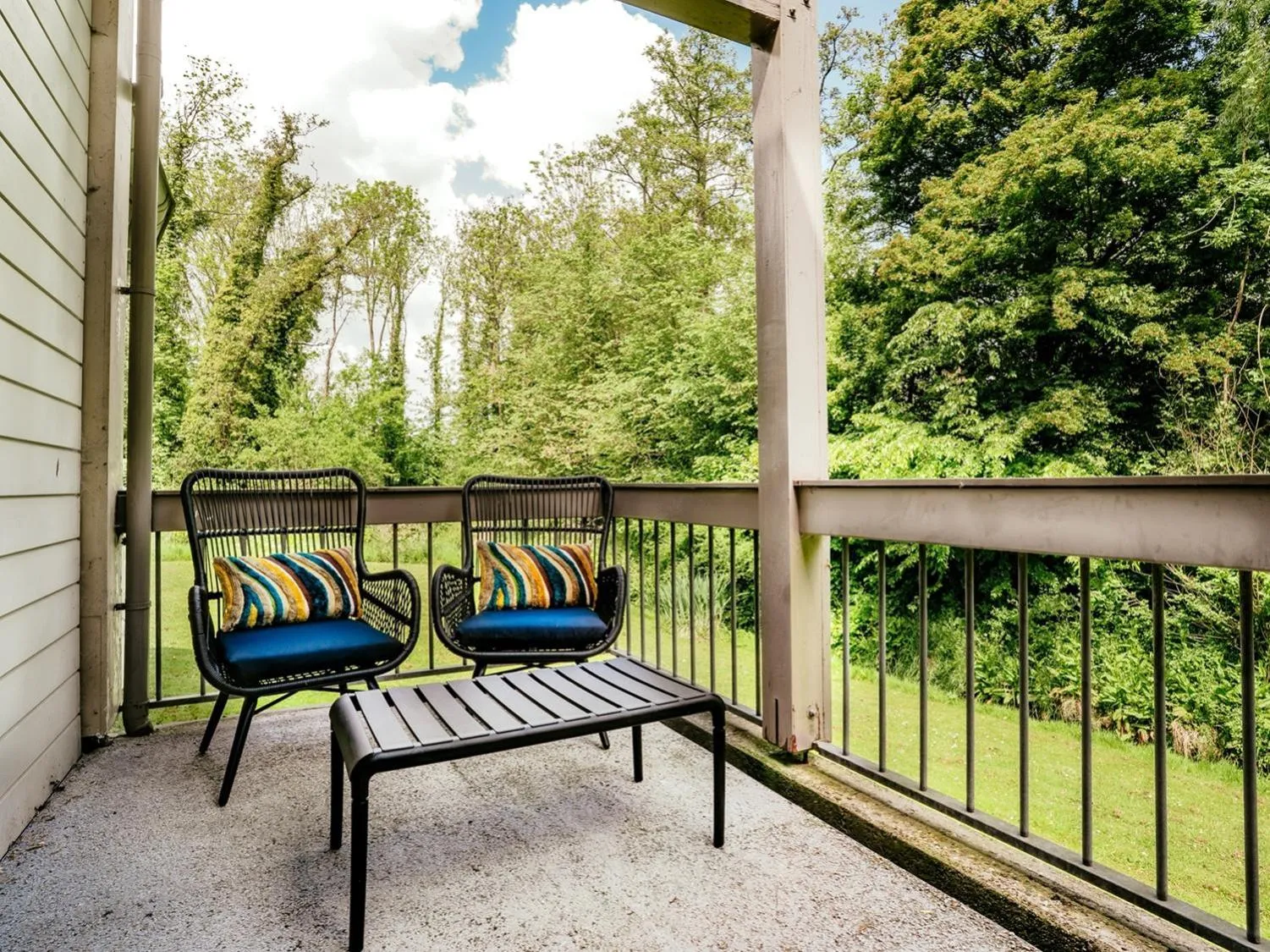 Balcony/Terrace in Hotel Heemskerk