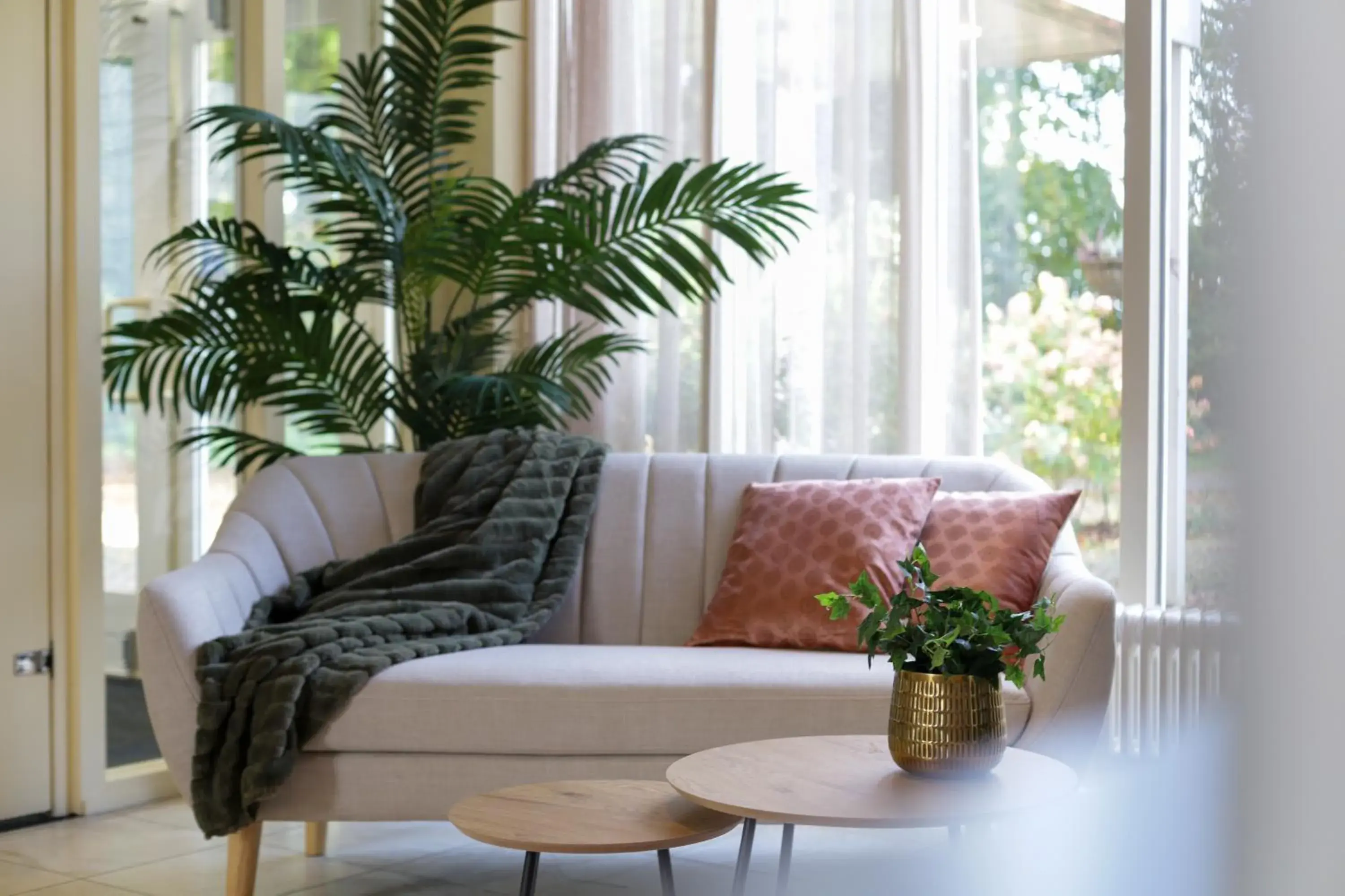 Lobby or reception in Hotel Heemskerk Lobby or reception in Hotel Heemskerk