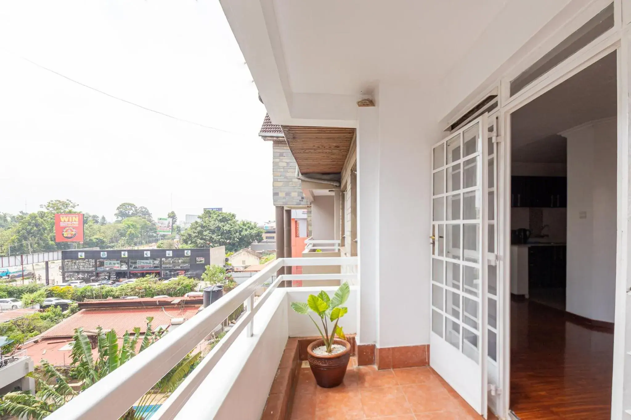 Two-Bedroom Apartment in Eldon Villas Two-Bedroom Apartment in Eldon Villas