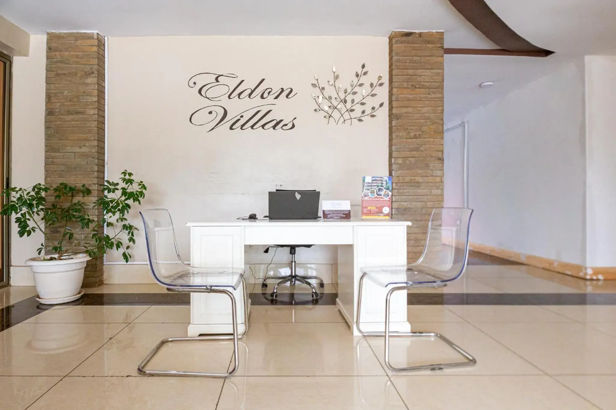 Lobby or reception in Eldon Apartments & Suites Lobby or reception in Eldon Apartments & Suites
