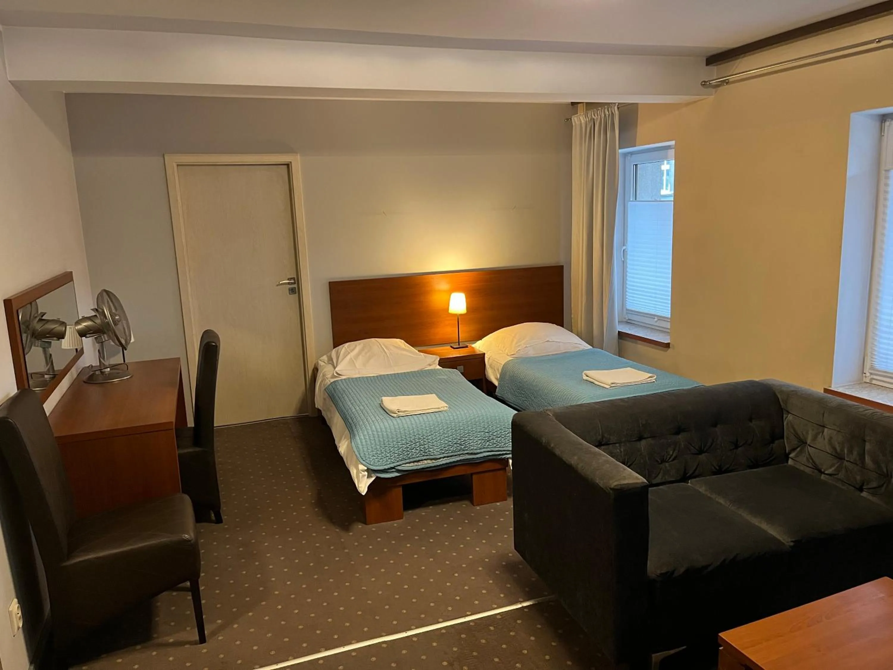 Bed in Apartamenty Centrum Konopnicka Stargard