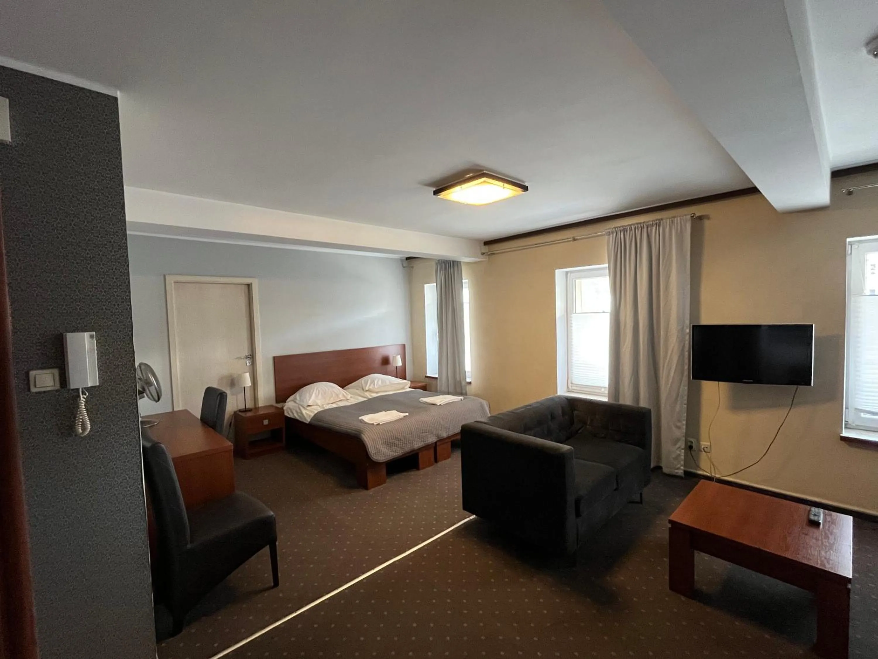 Bed in Apartamenty Centrum Konopnicka Stargard