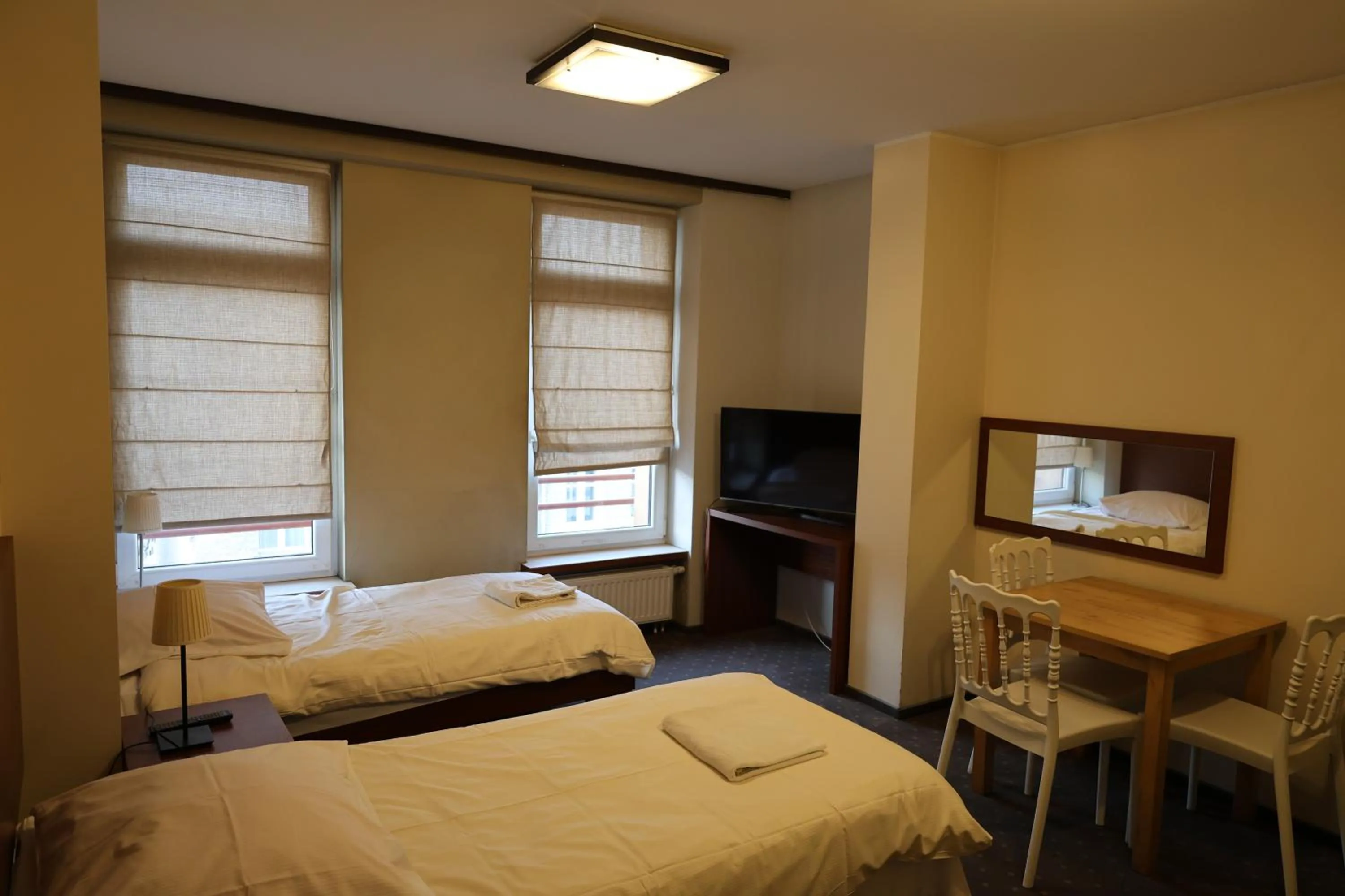 Bed in Apartamenty Centrum Konopnicka Stargard