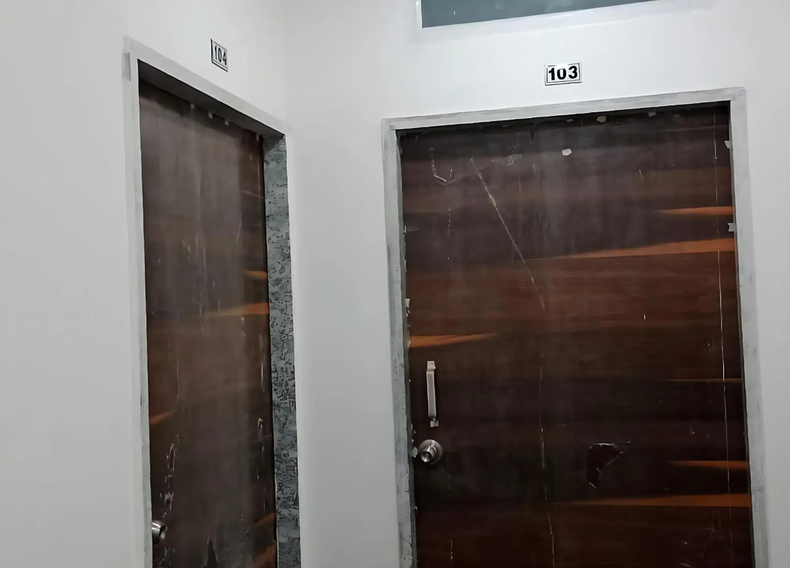 Property building in Hotel Aaradhya Property building in Hotel Aaradhya