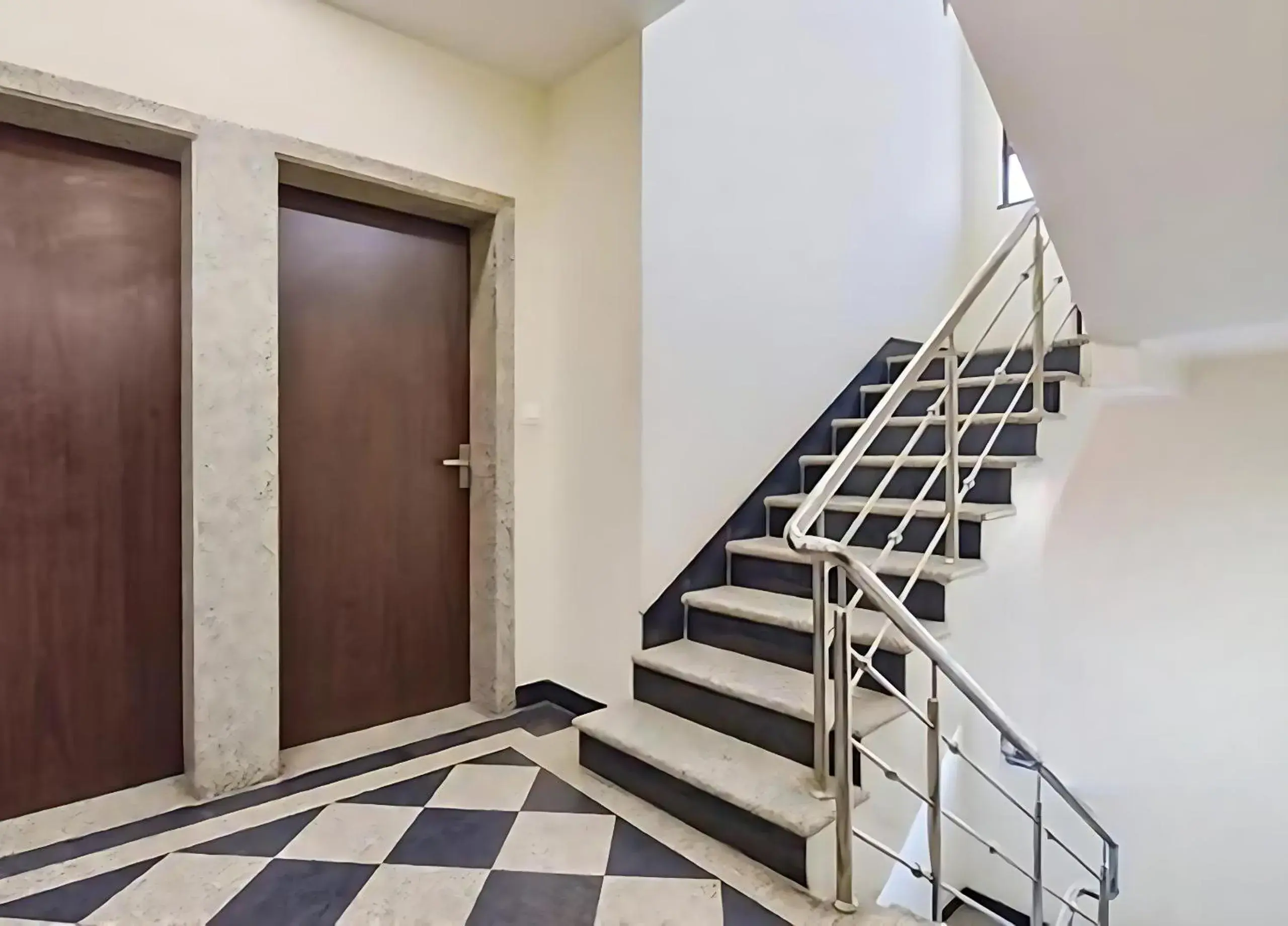 Lobby or reception in Hotel Aaradhya Lobby or reception in Hotel Aaradhya