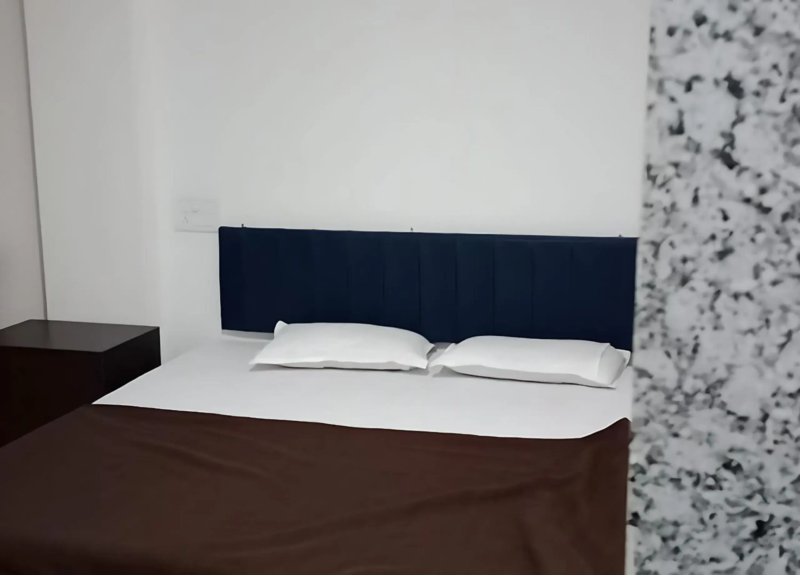 Bedroom, Bed in Hotel Aaradhya Bedroom, Bed in Hotel Aaradhya