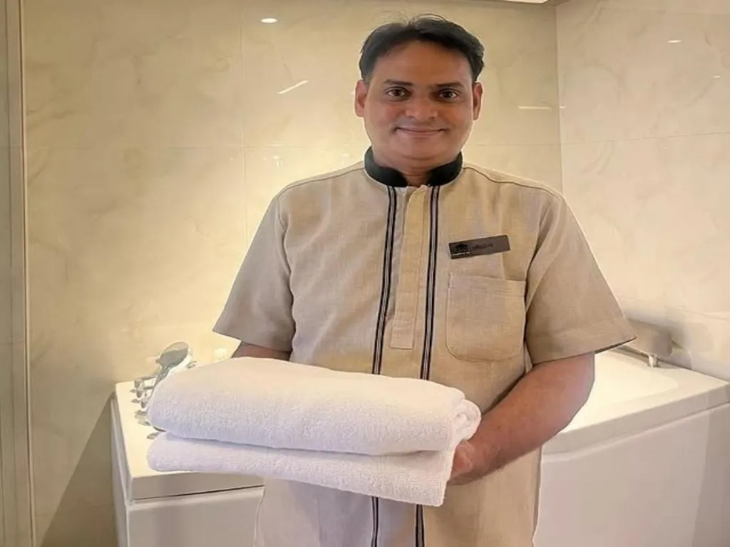 People in Hotel Aaradhya