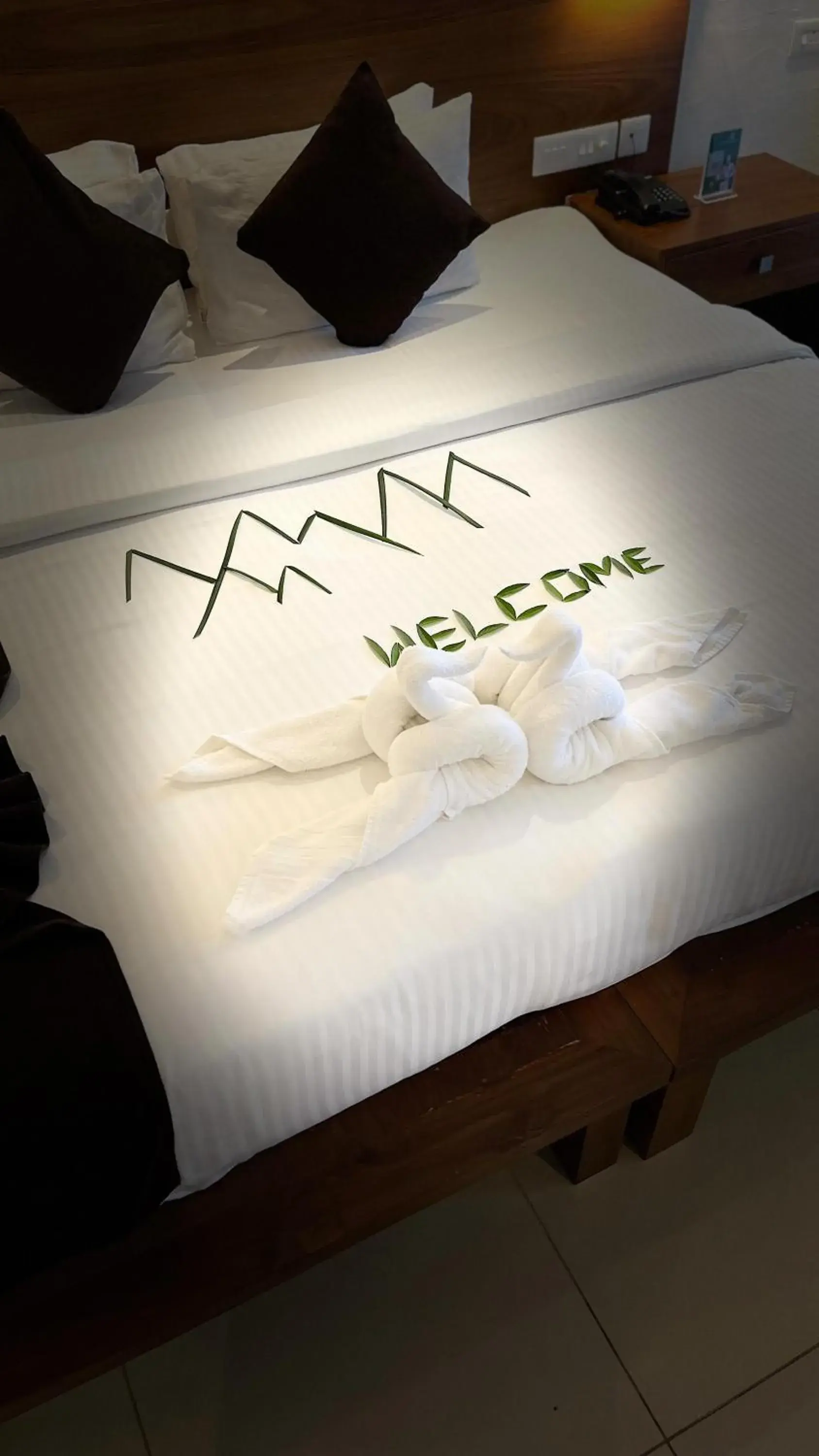 Bedroom, Bed in Hotel Aaradhya Bedroom, Bed in Hotel Aaradhya