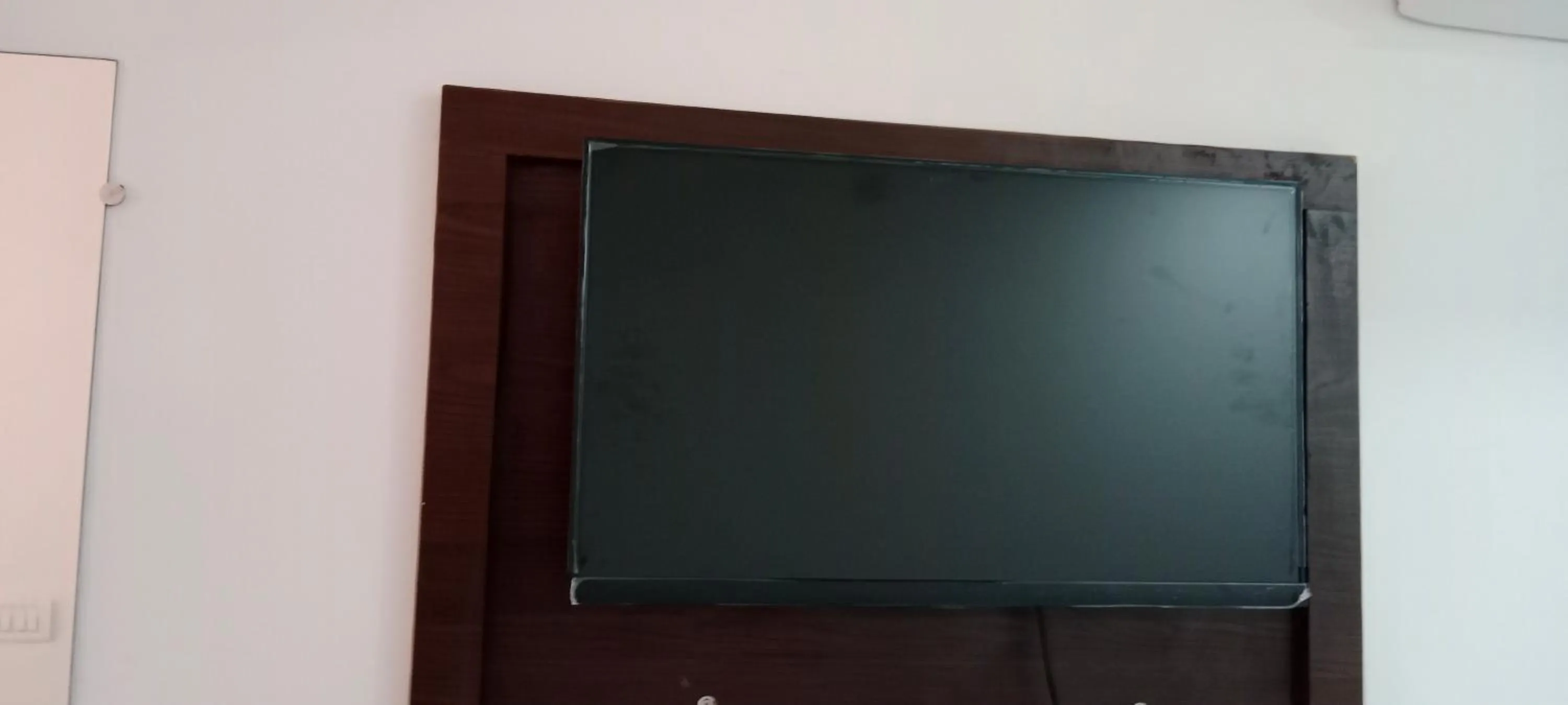 TV and multimedia in Hotel Aaradhya