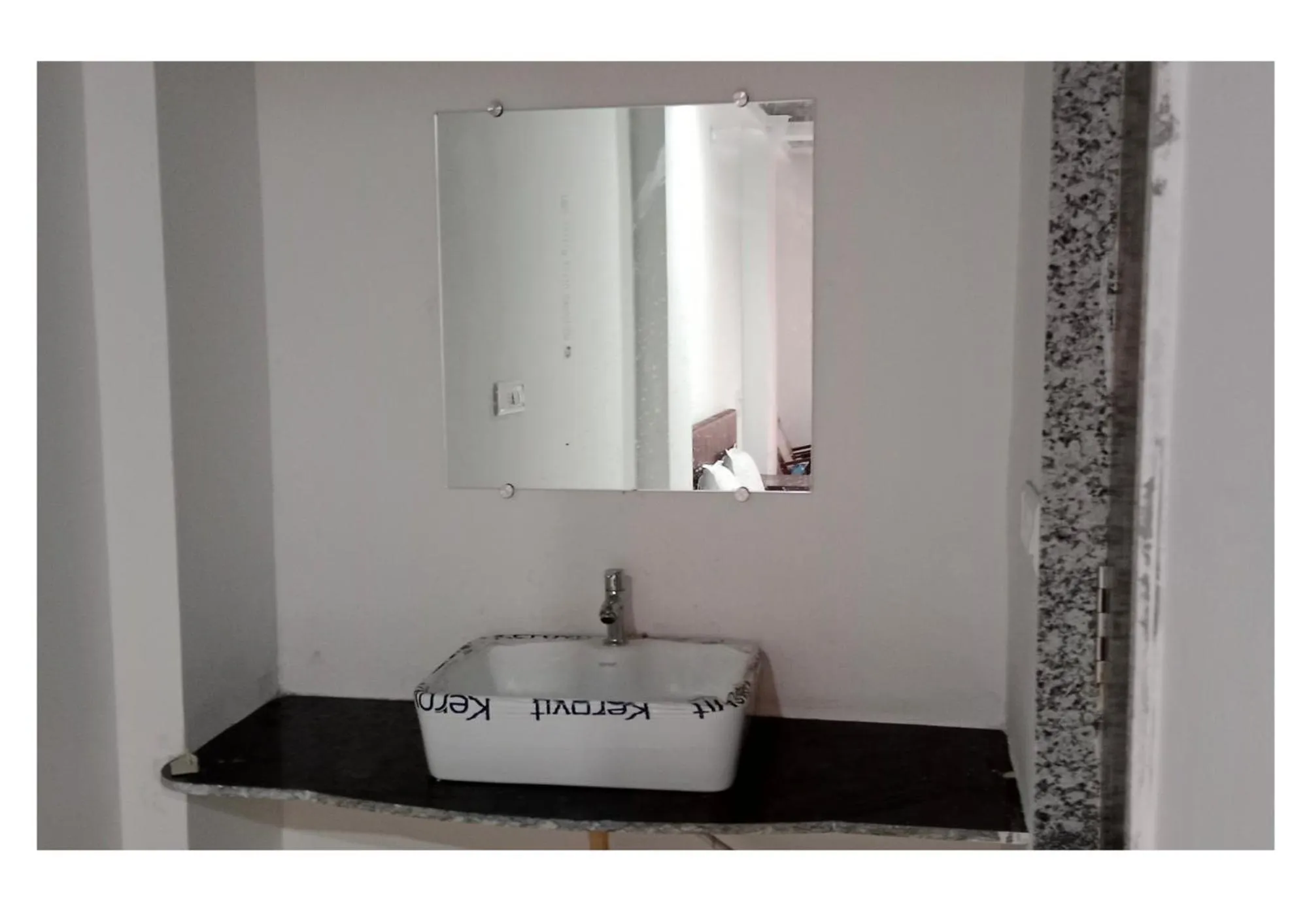 Bath, Bed in Hotel Aaradhya