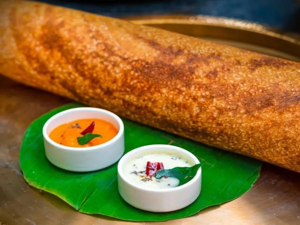 Food and drinks in Hotel Aaradhya