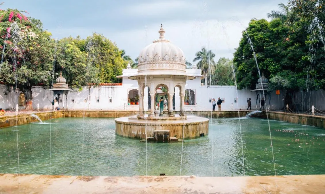 Nearby landmark in Hotel Aaradhya