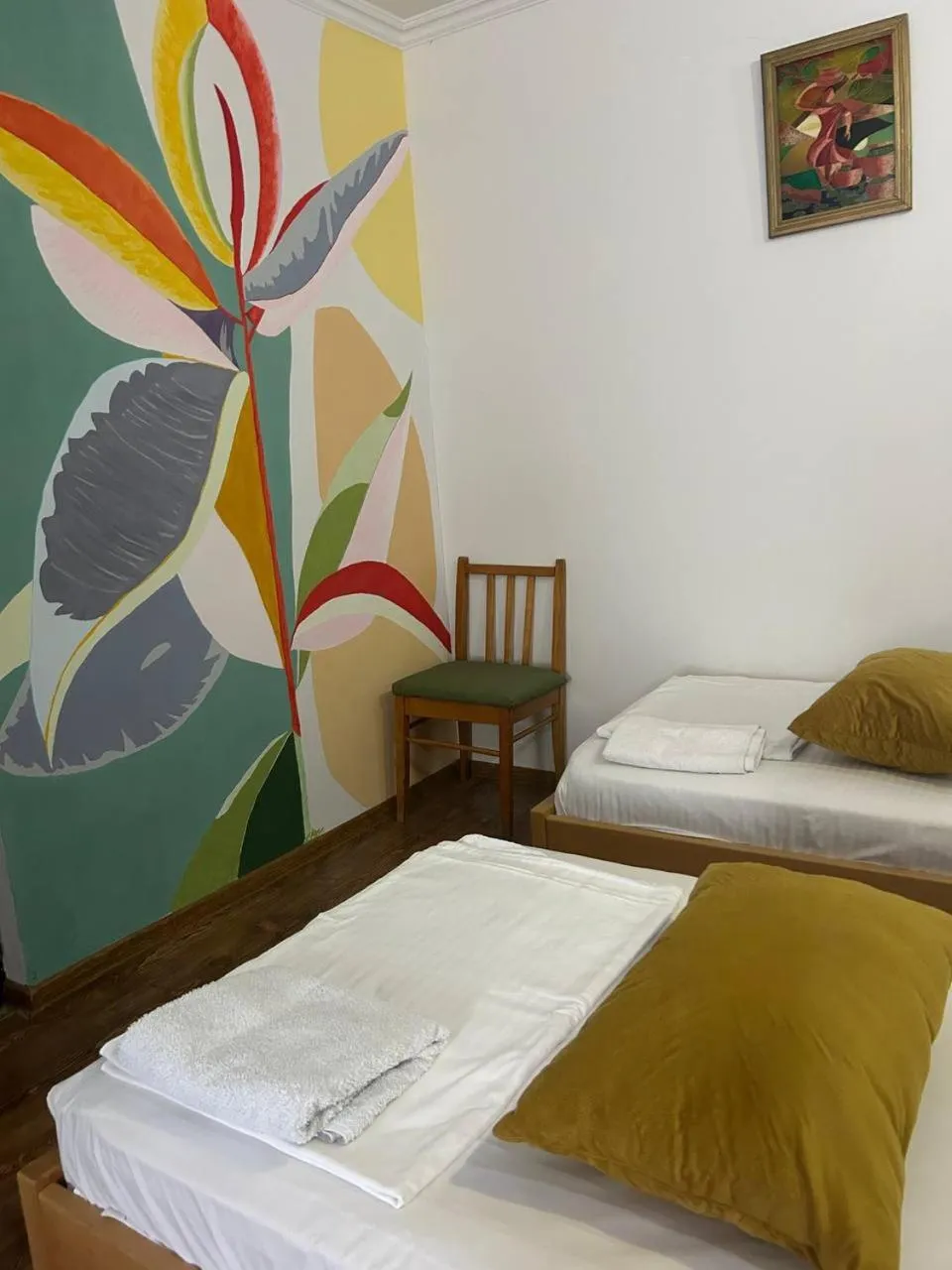 Bed in Sunny Tiflisi