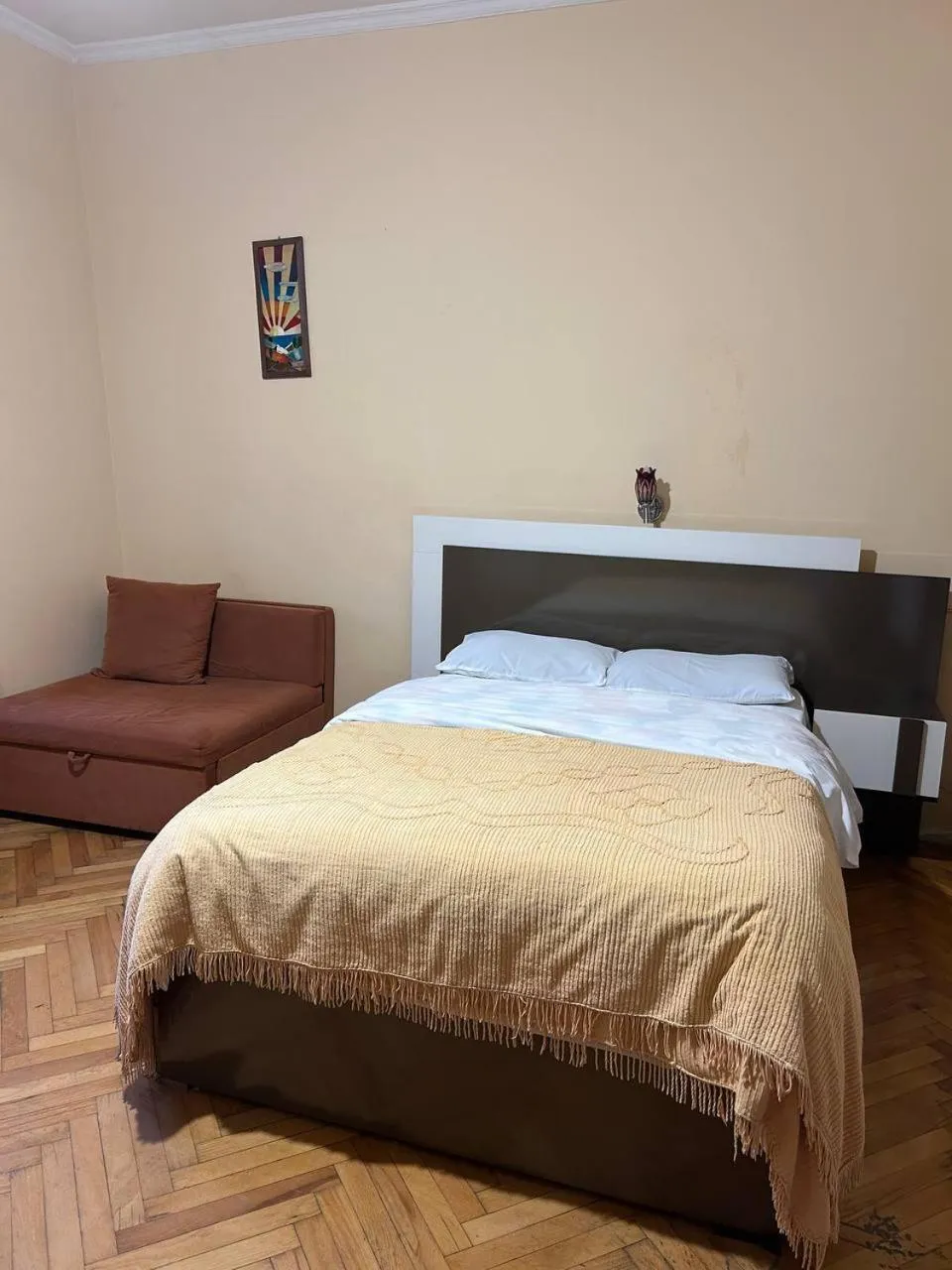 Bed in Sunny Tiflisi