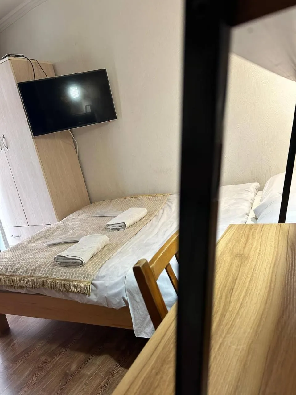 Bed in Sunny Tiflisi