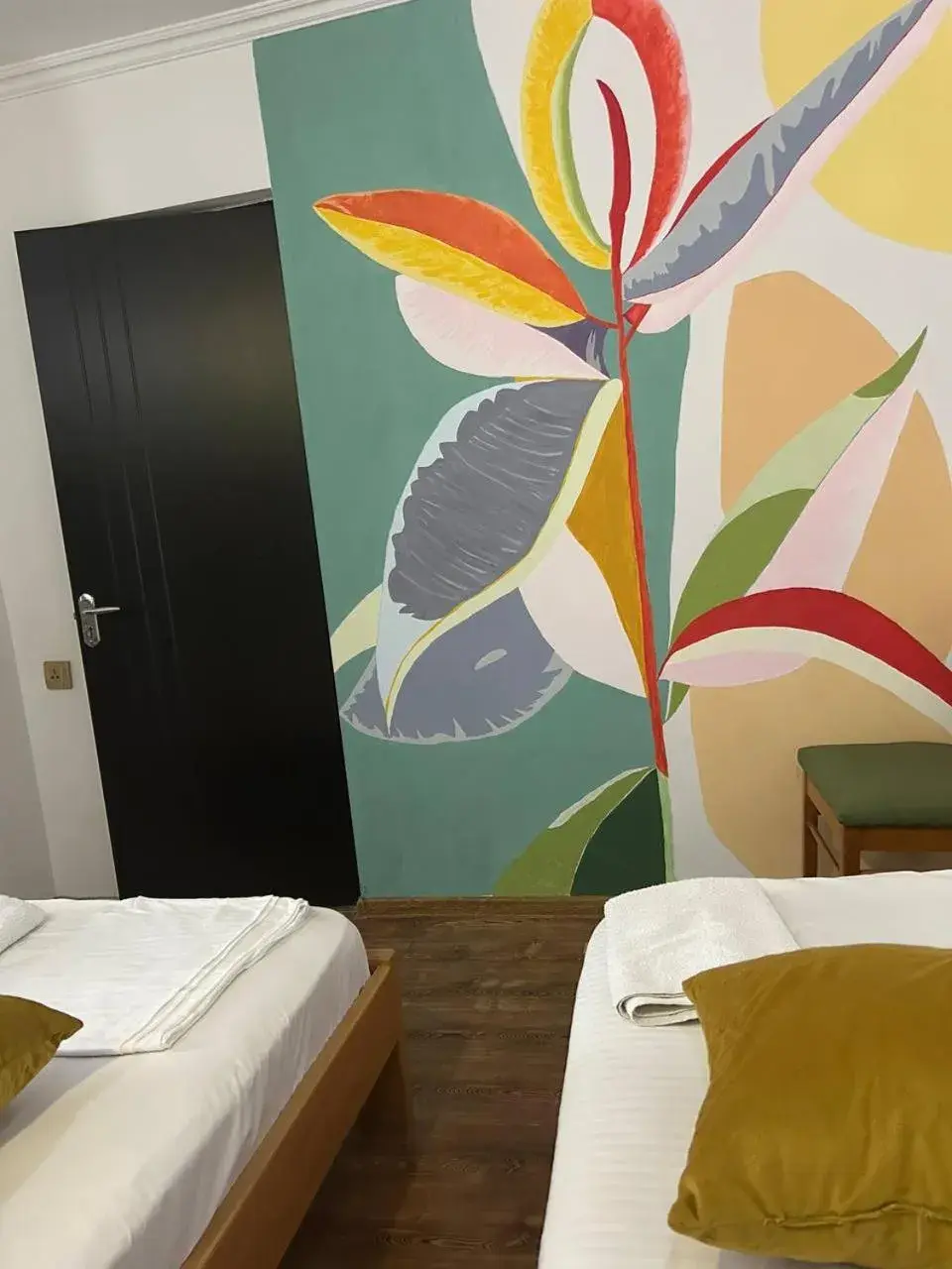 Twin Room in Sunny Tiflisi Twin Room in Sunny Tiflisi