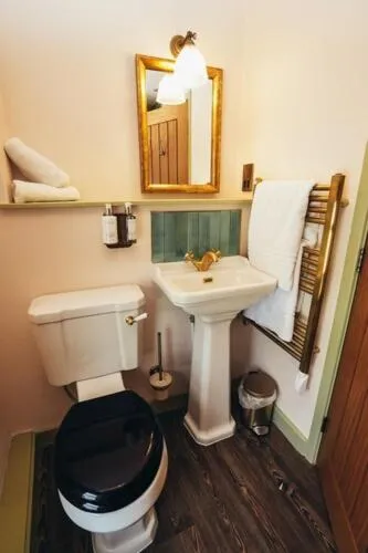 Bathroom in The Ashford Arms