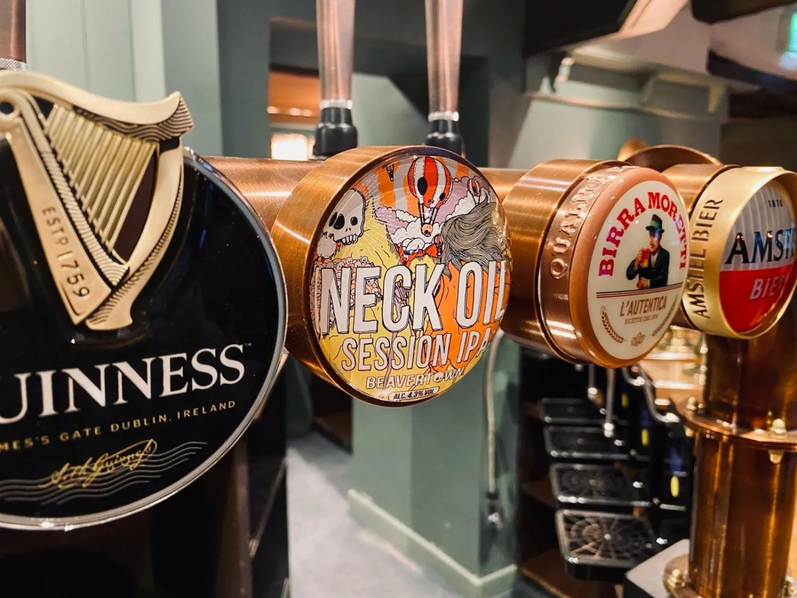 Restaurant/places to eat in The Ashford Arms