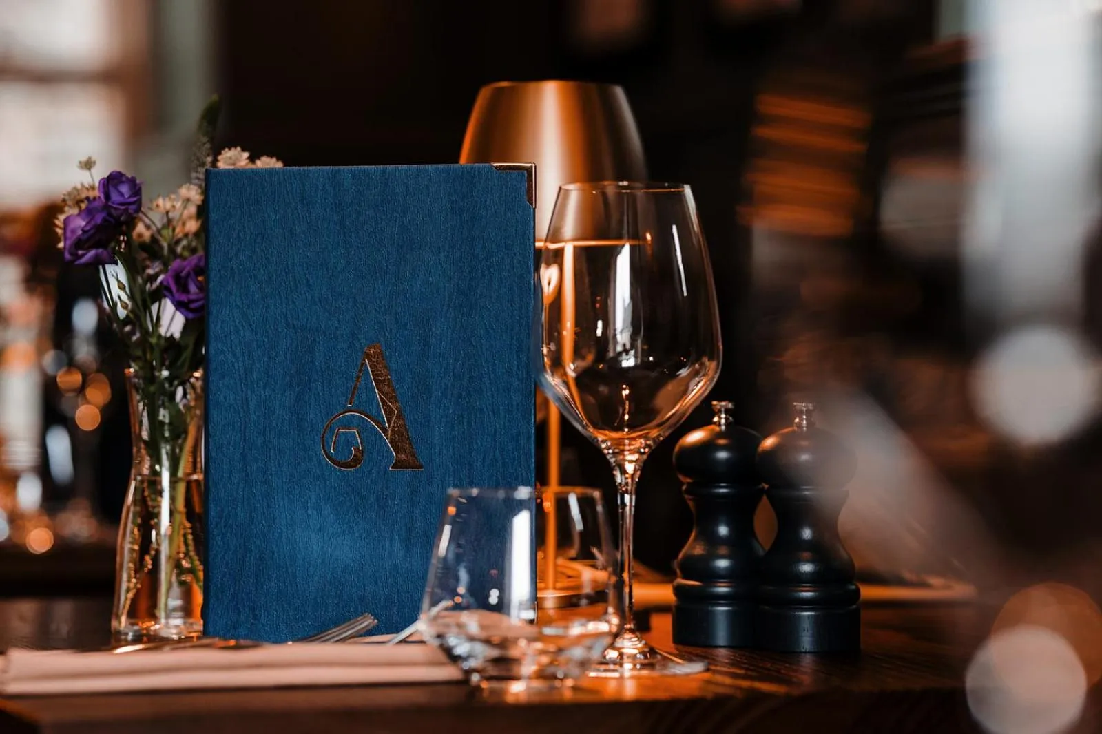 Restaurant/places to eat in The Ashford Arms