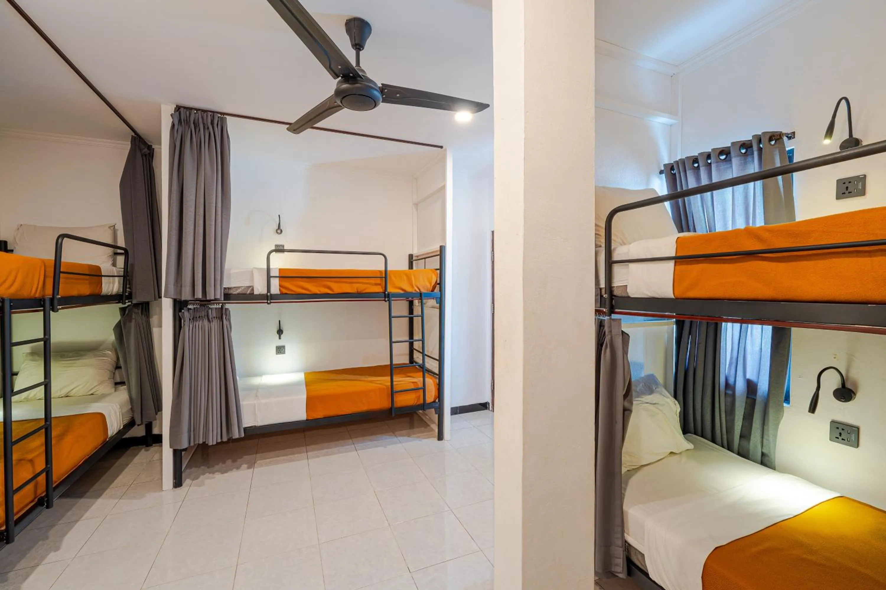 Bedroom in Summer of Surf Hostel Ungasan Uluwatu