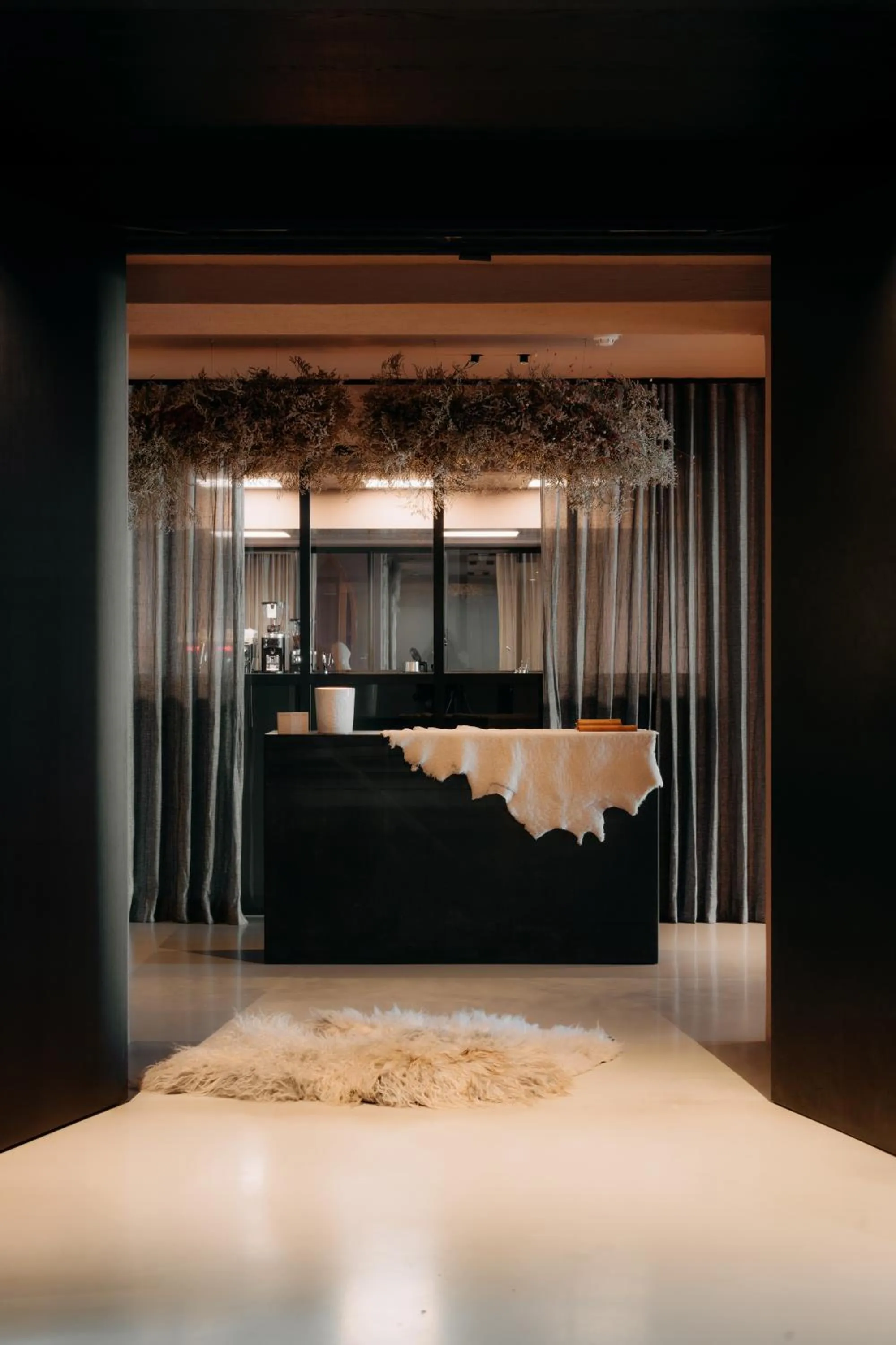 Restaurant/places to eat, Bed in Strandhotel