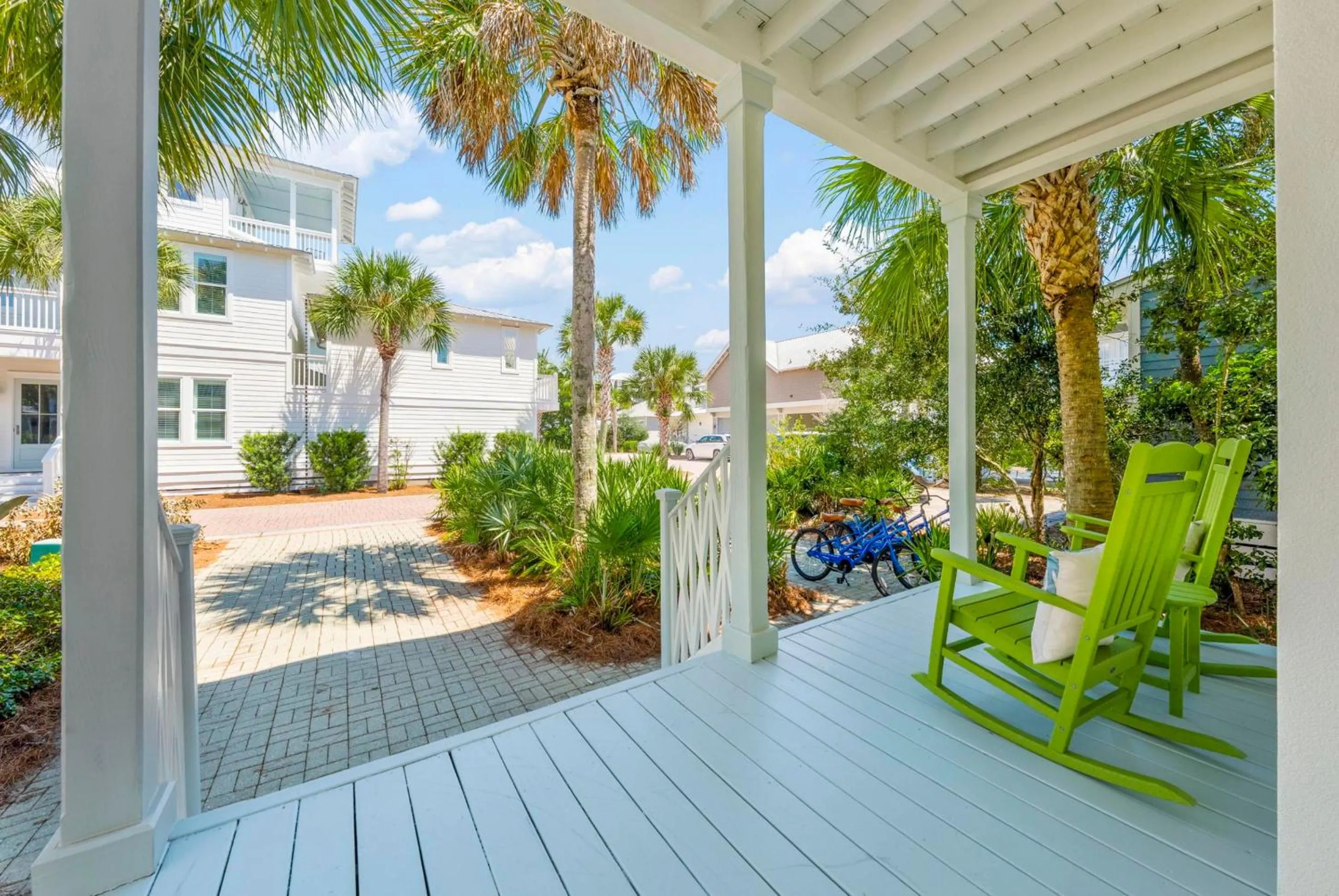 30A Beach House - Beach Ball by Panhandle Getaways